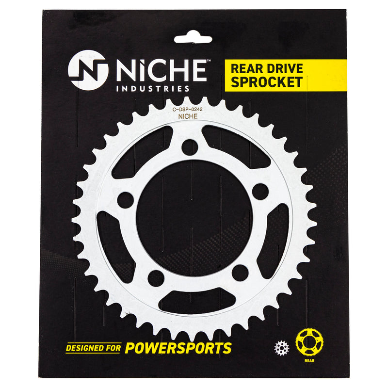 NICHE MK1003835 Chain & Sprocket Set