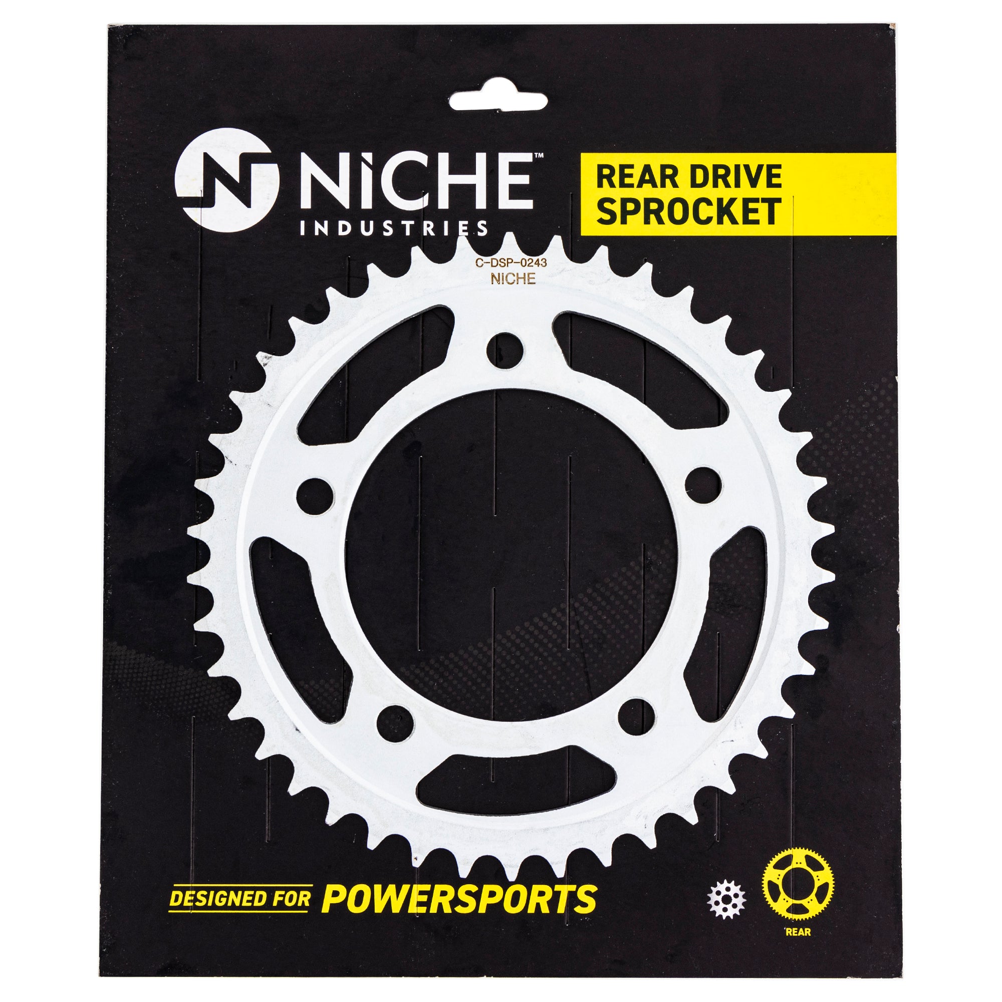 NICHE MK1003952 Chain & Sprocket Set