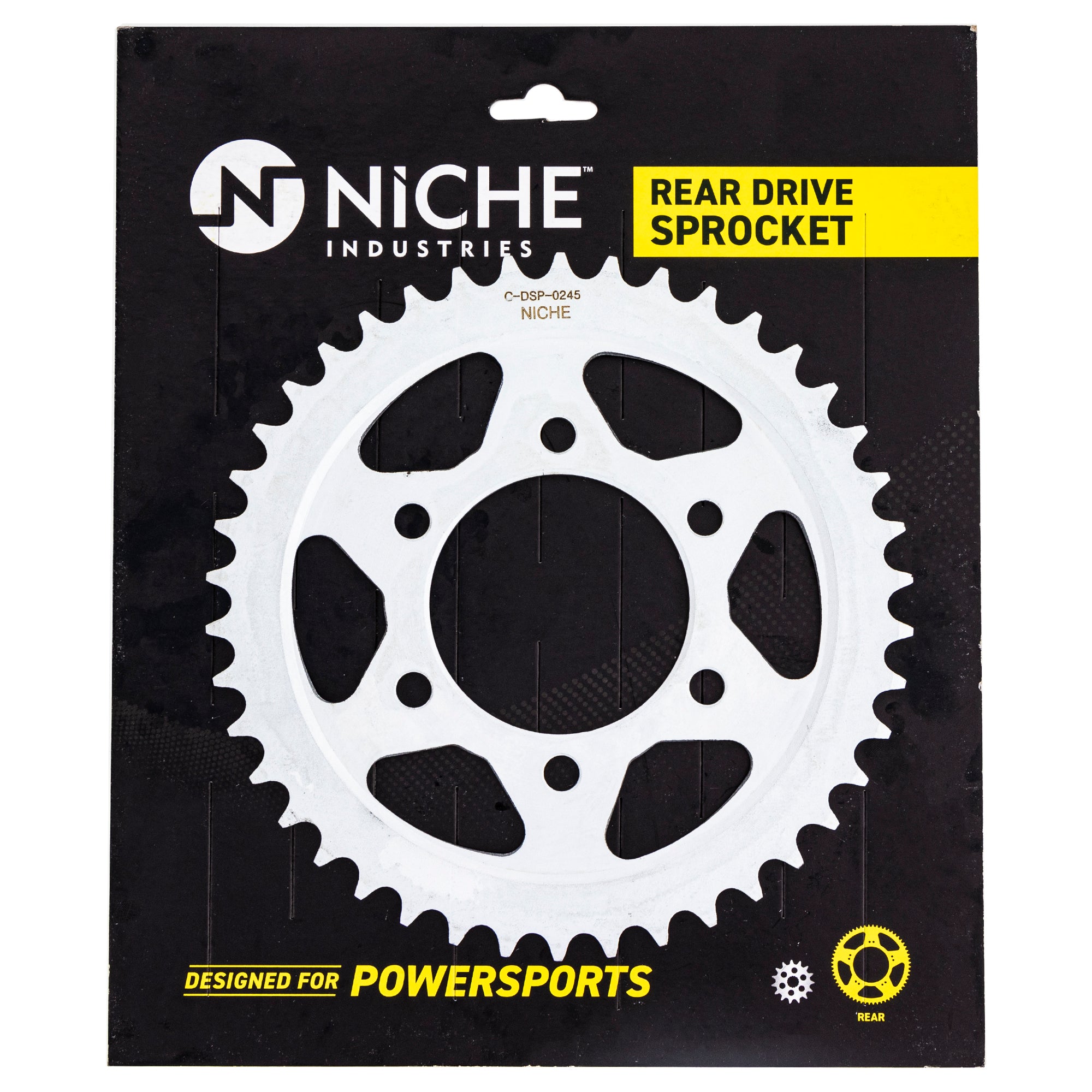 Drive Sprocket Set Front & Rear Kawasaki | NICHE PARTS