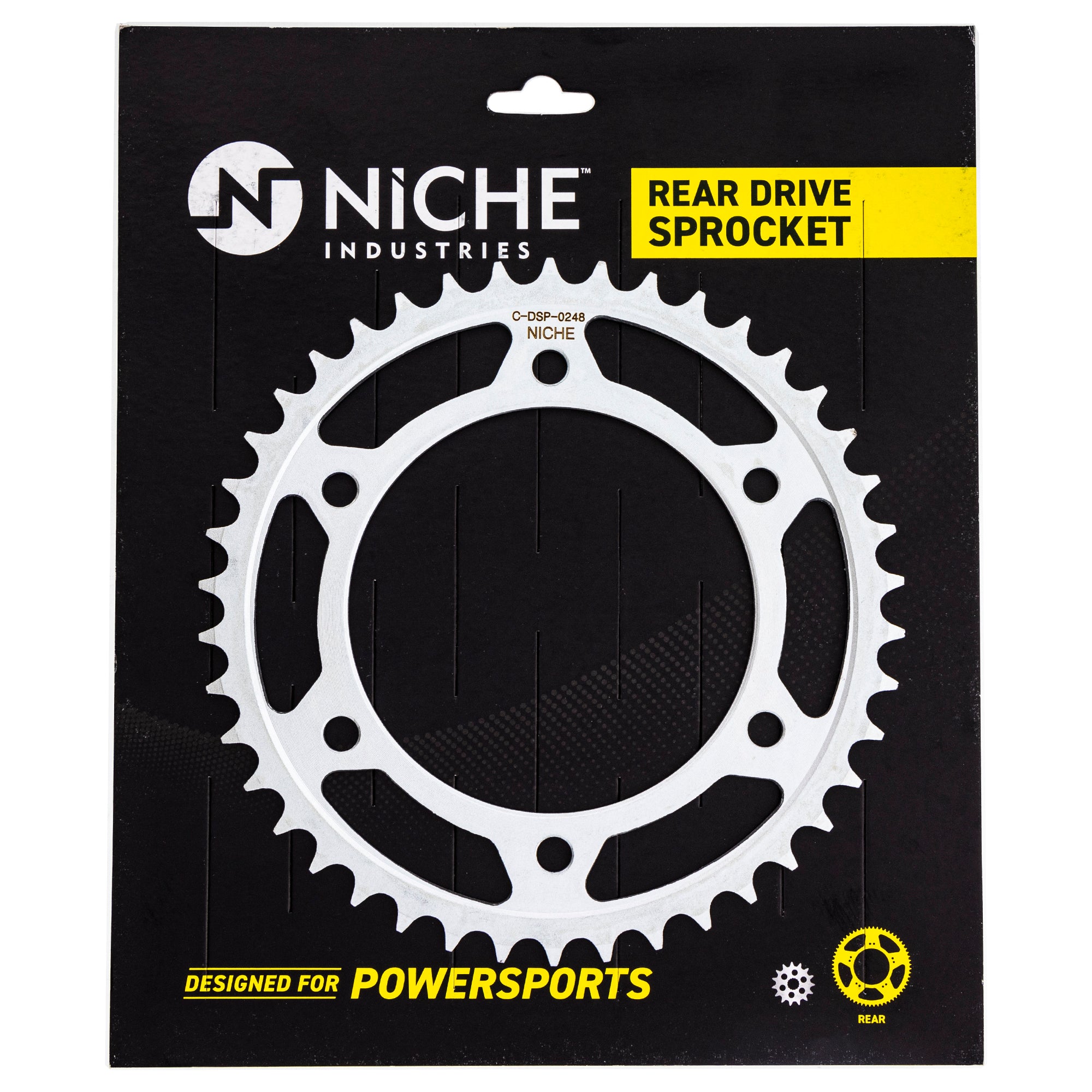 NICHE 519-CDS2460P Rear Drive Sprocket for KTM JT Sprocket 990 950