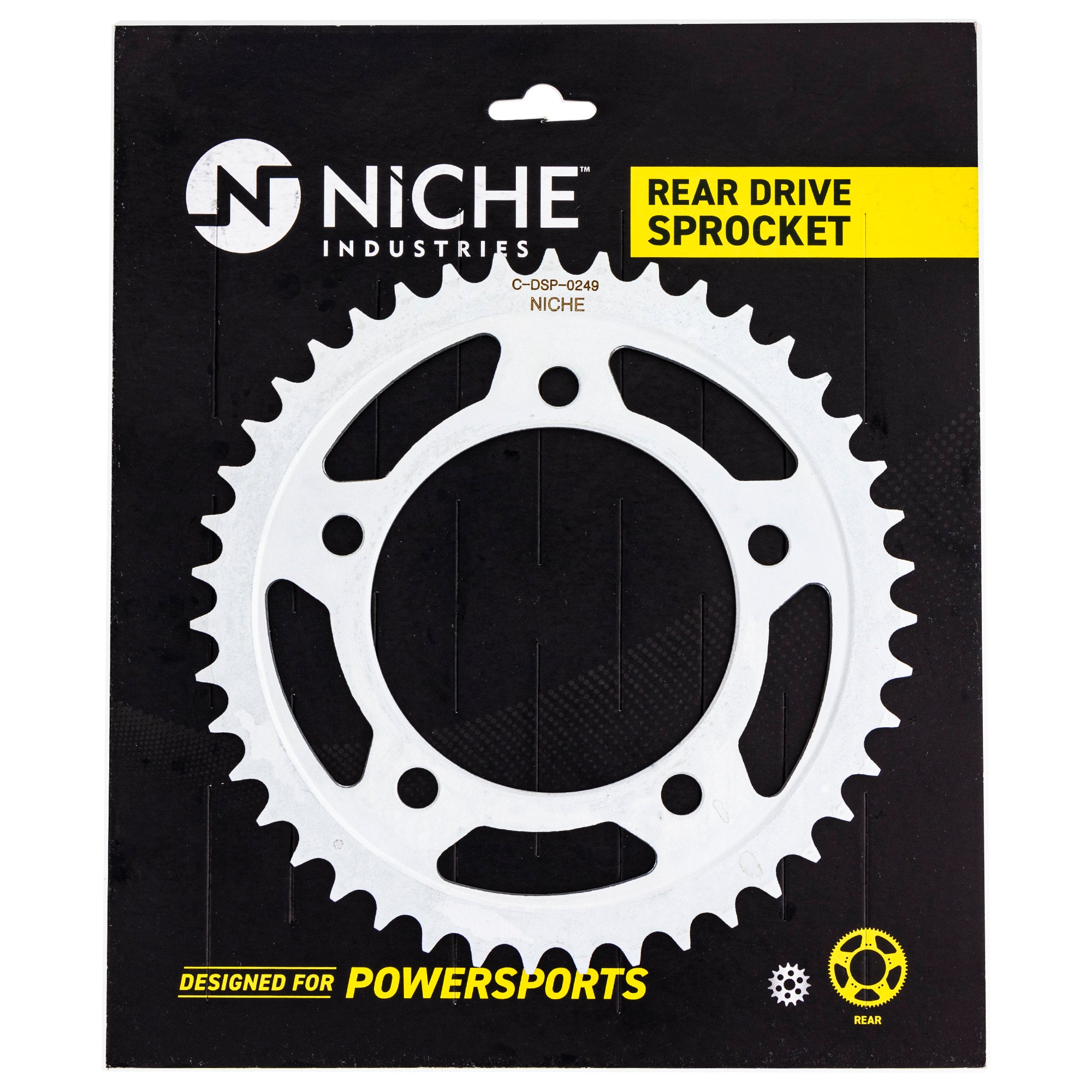 NICHE MK1003851 Chain & Sprocket Set