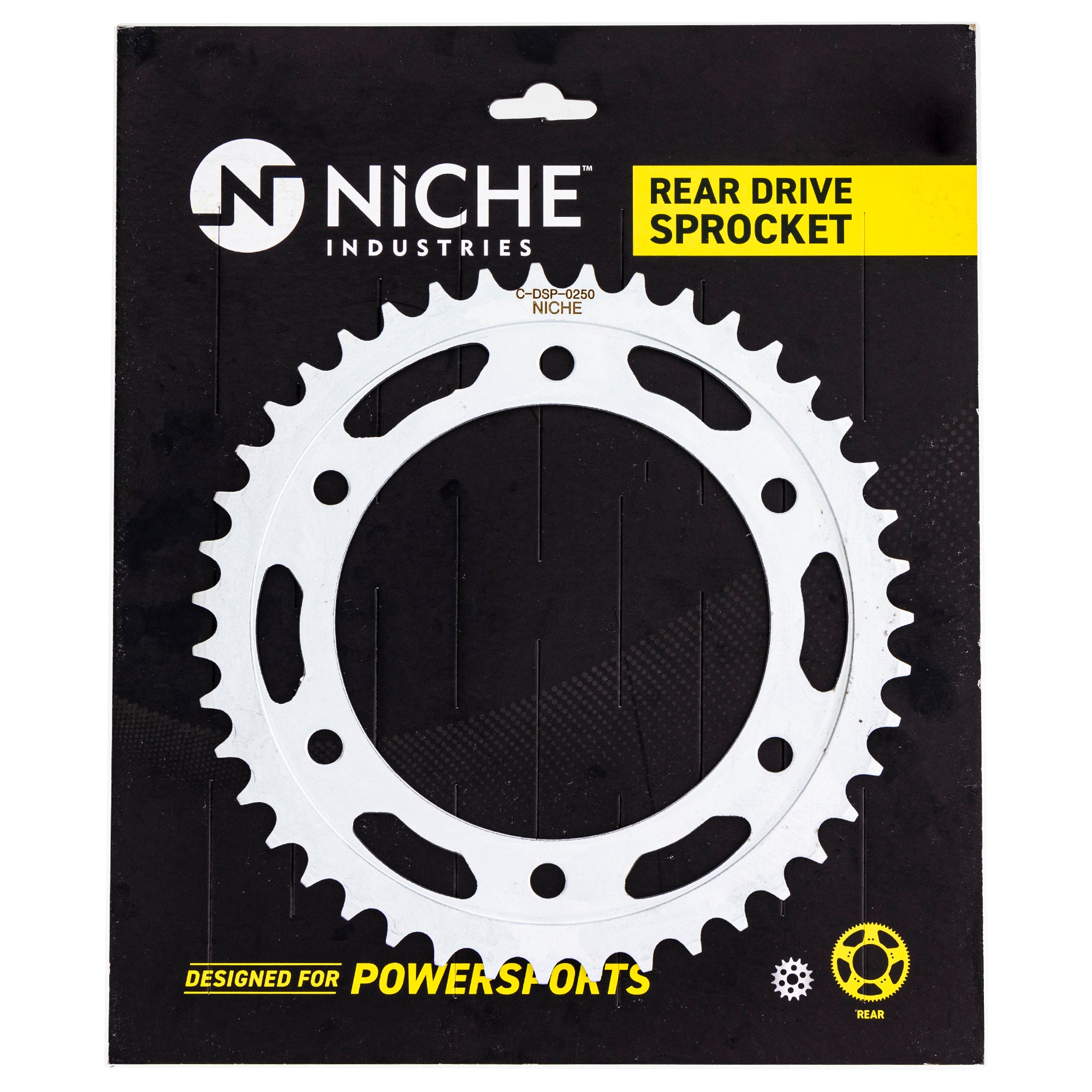 NICHE MK1004883 Chain & Sprocket Set