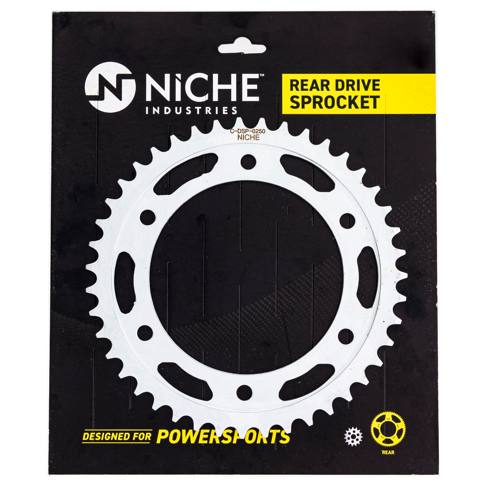 NICHE Drive Sprocket