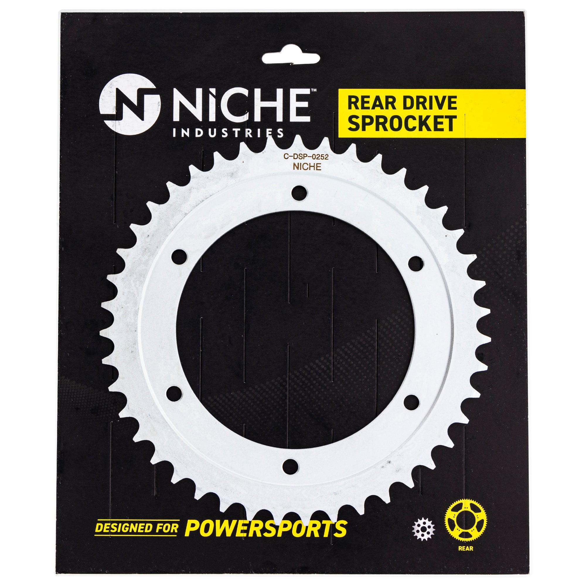 NICHE MK1004860 Chain & Sprocket Set