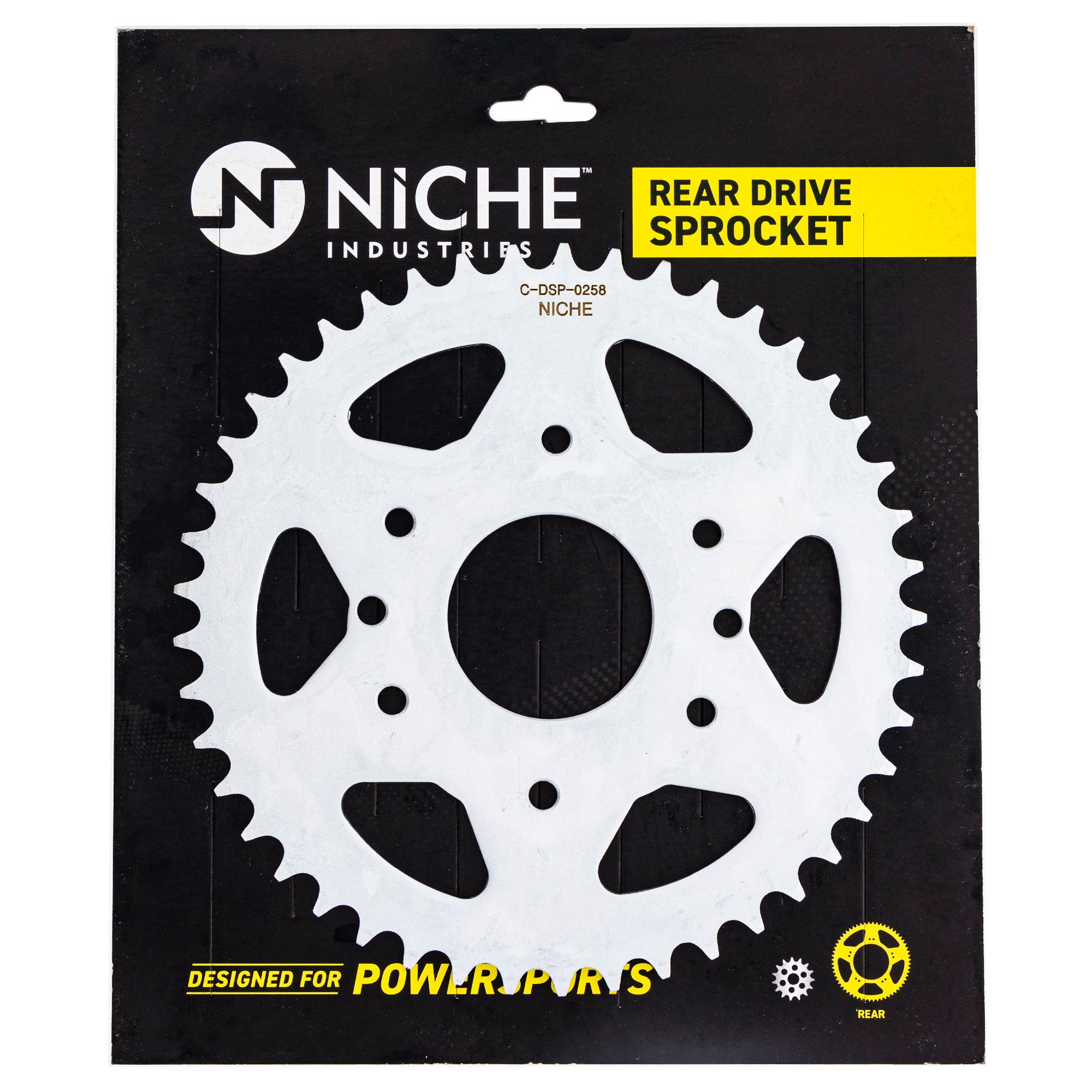 NICHE MK1004294 Chain & Sprocket Set