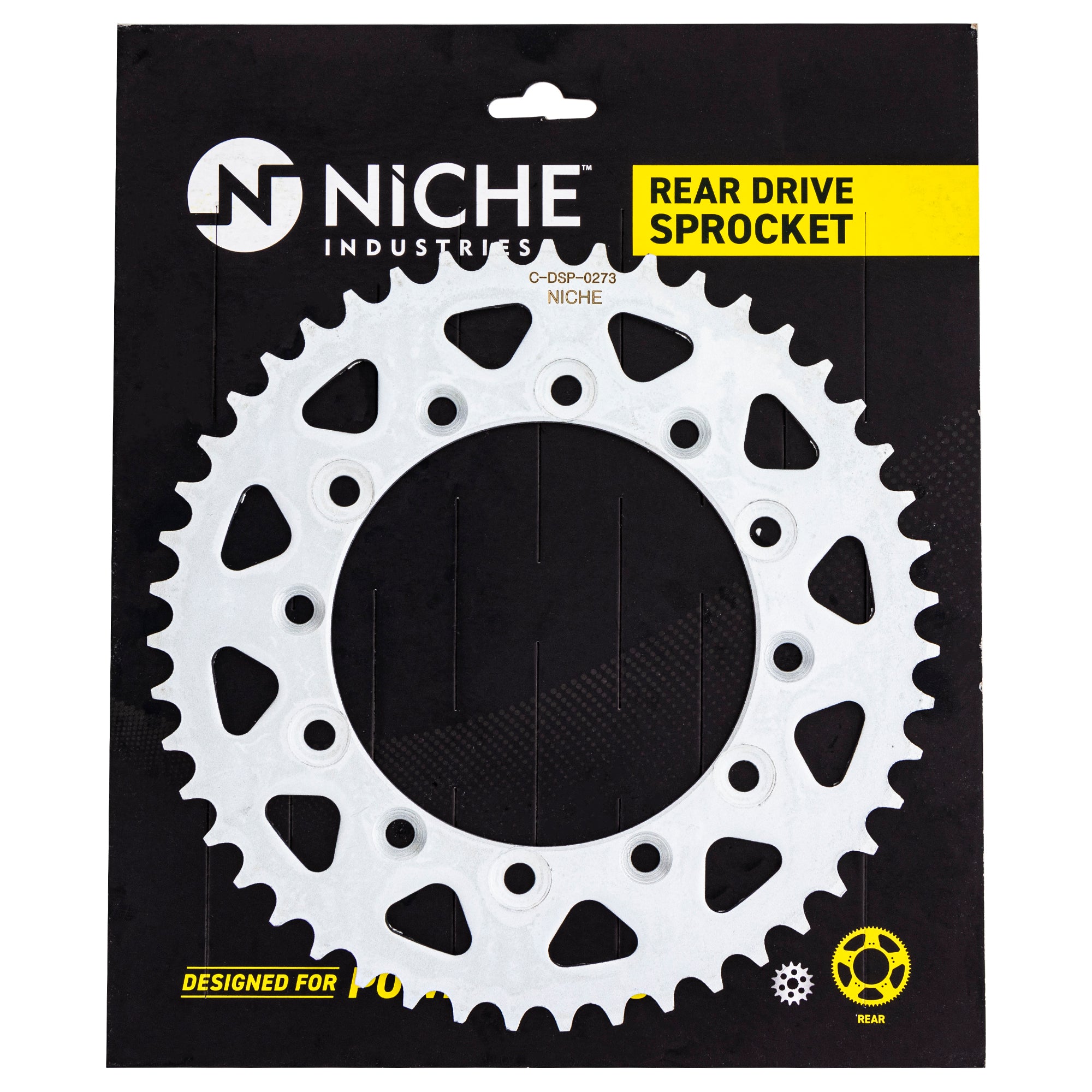 NICHE MK1004756 Chain & Sprocket Set
