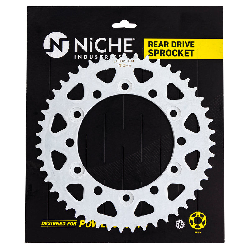 NICHE Drive Sprocket MK1003211 JTR245 3-47
