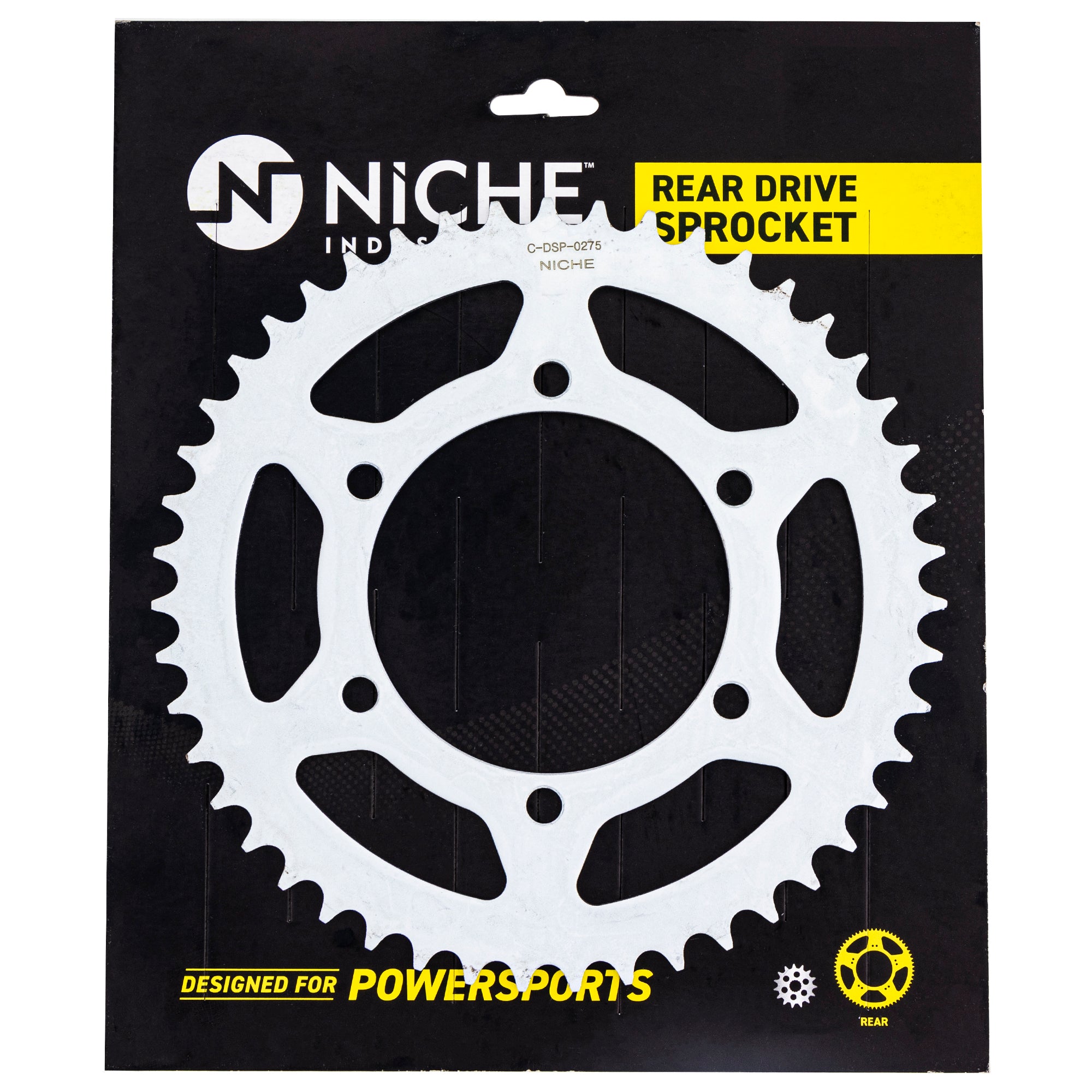NICHE MK1004239 Chain & Sprocket Set