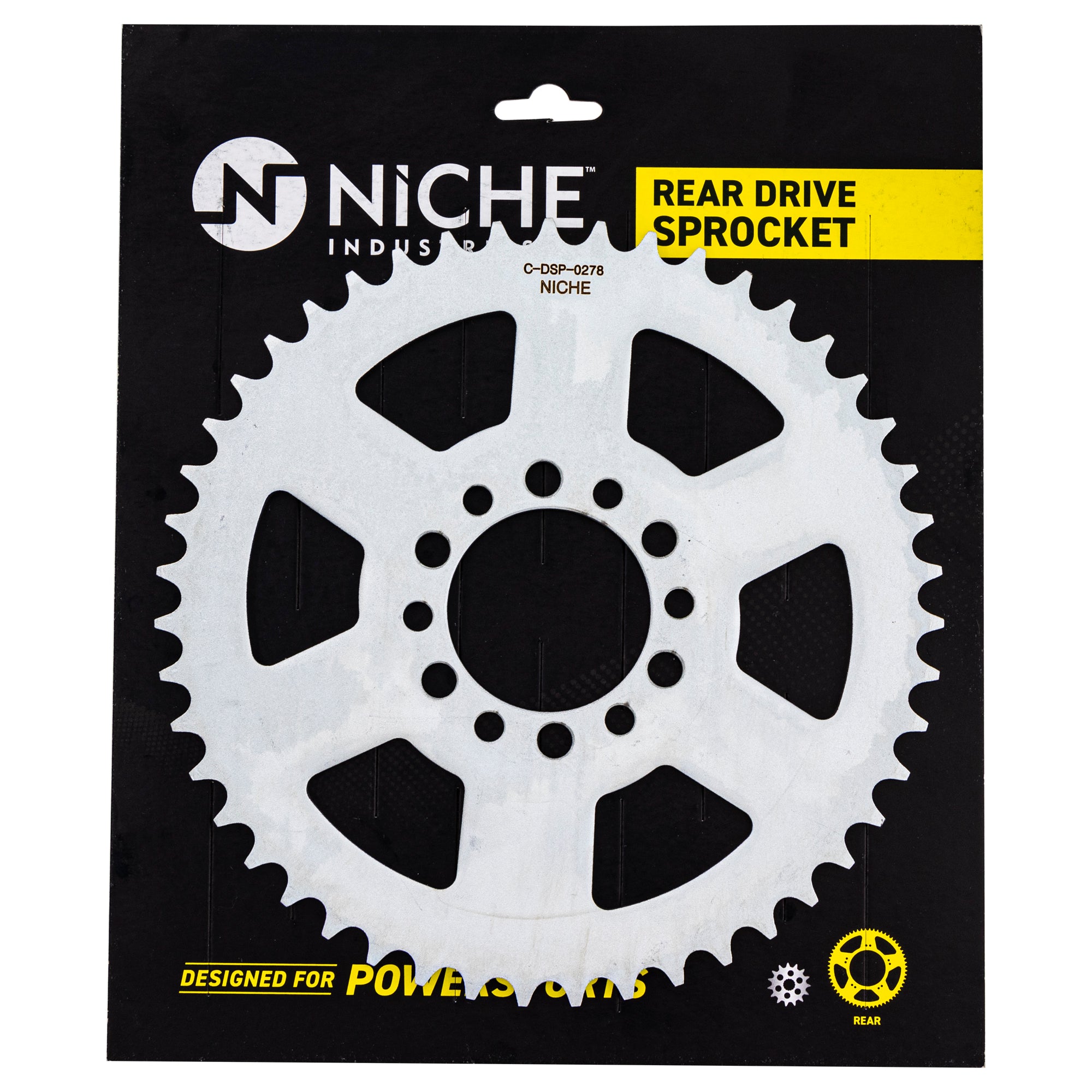 NICHE Drive Sprocket