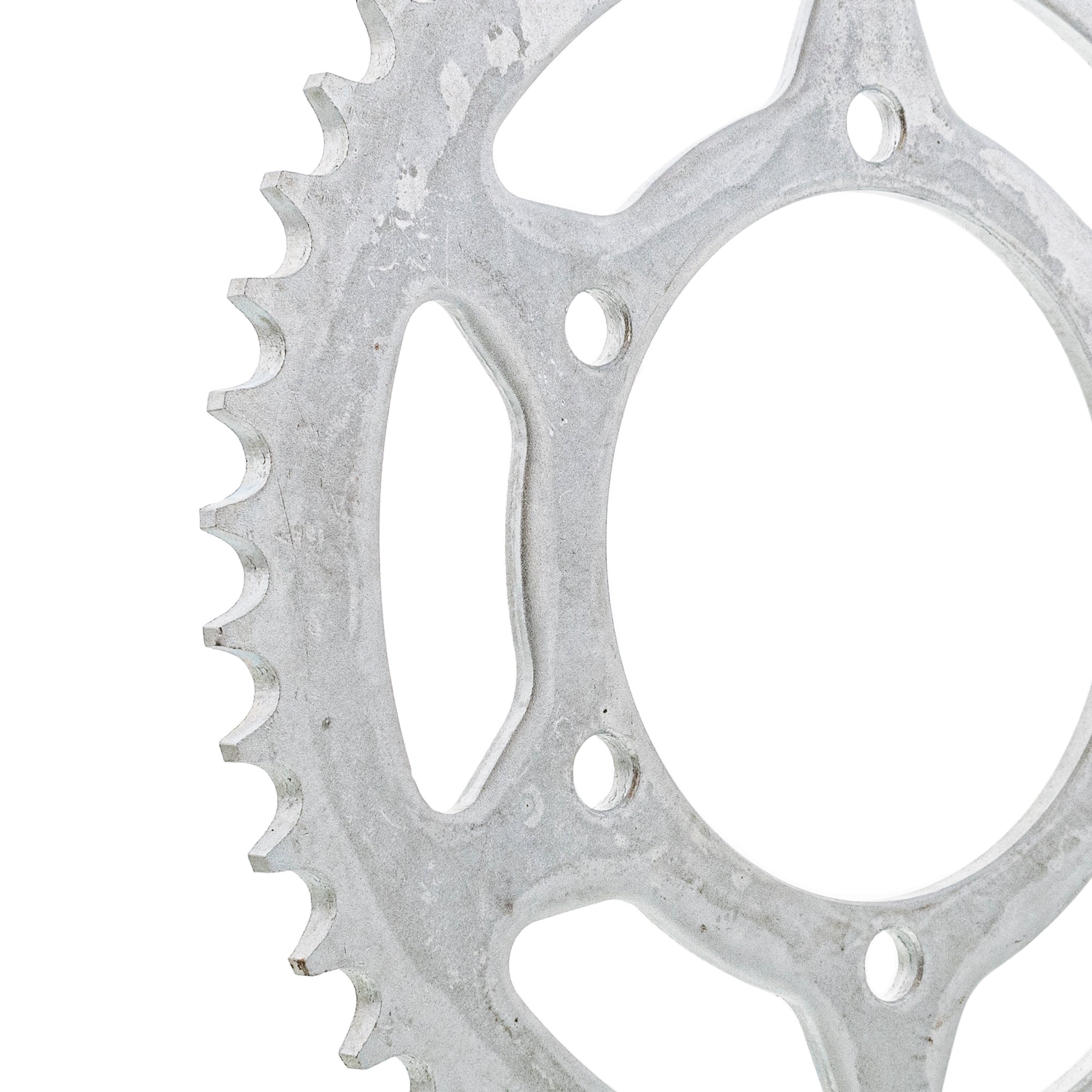 Front & Rear Drive Sprocket Set For Yamaha MK1003019