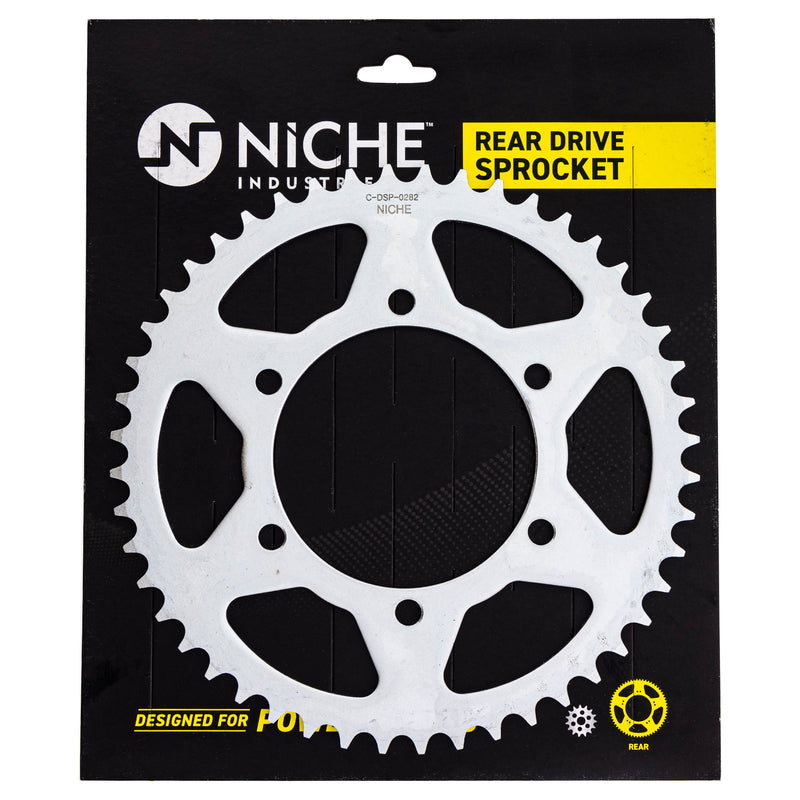 NICHE MK1004447 Chain & Sprocket Set