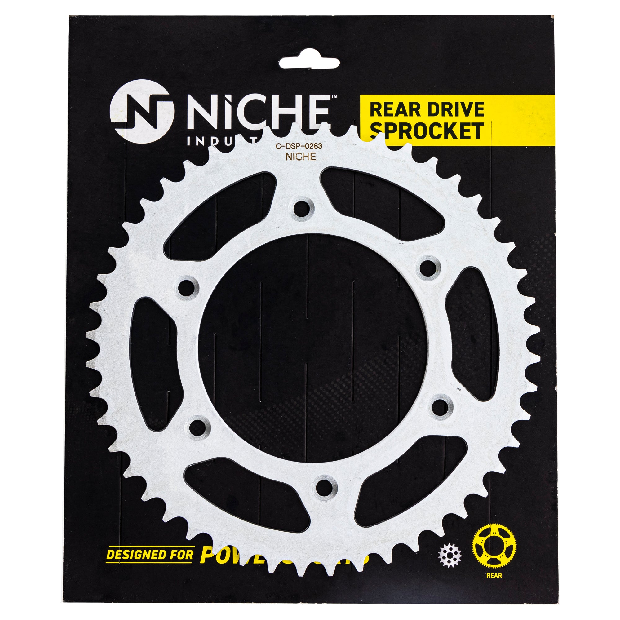 NICHE MK1004592 Chain & Sprocket Set