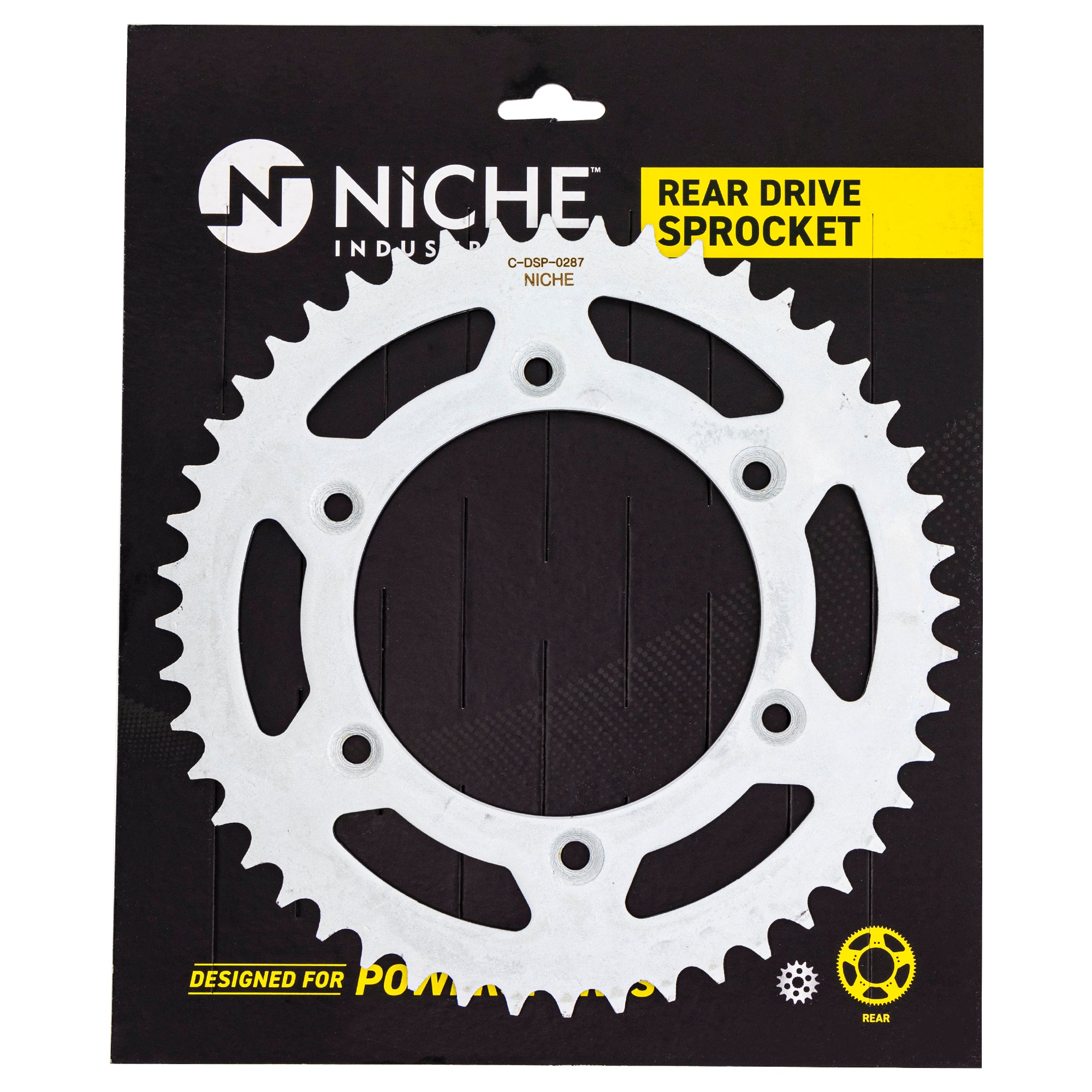 NICHE MK1004816 Chain & Sprocket Set