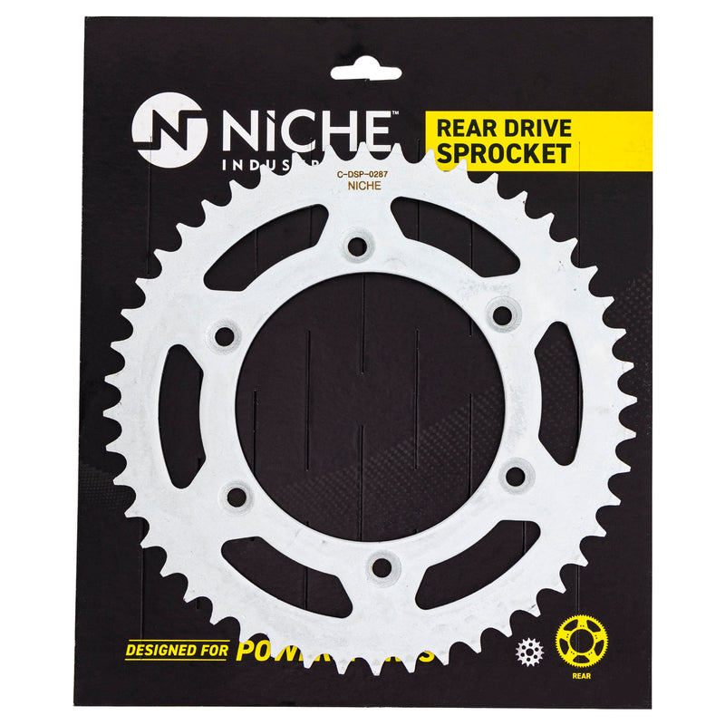 NICHE MK1004212 Chain & Sprocket Set