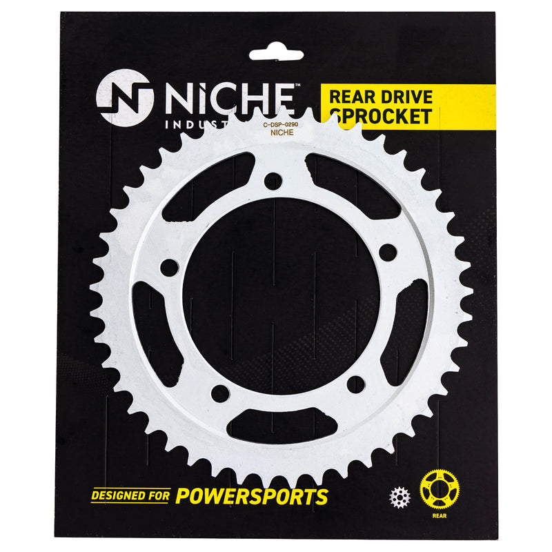 NICHE MK1004854 Chain & Sprocket Set