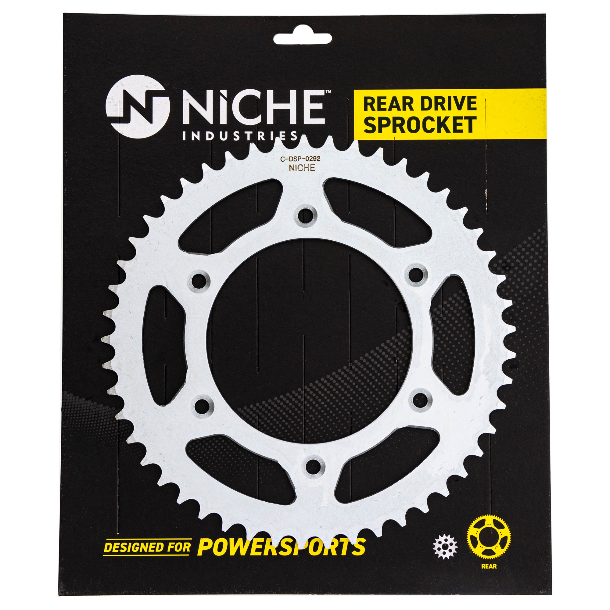 NICHE MK1004678 Chain & Sprocket Set