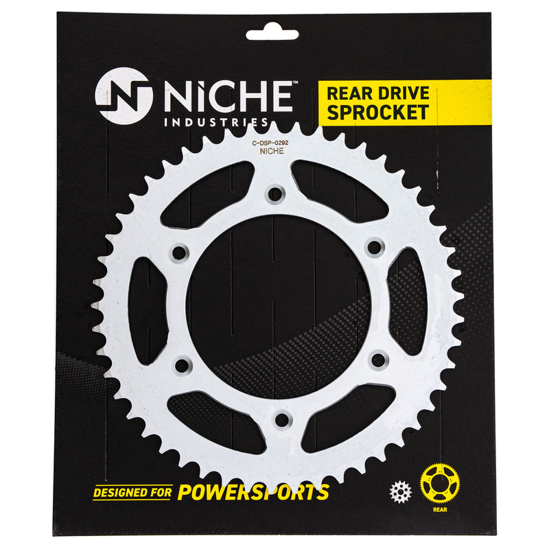 NICHE MK1004518 Chain & Sprocket Set