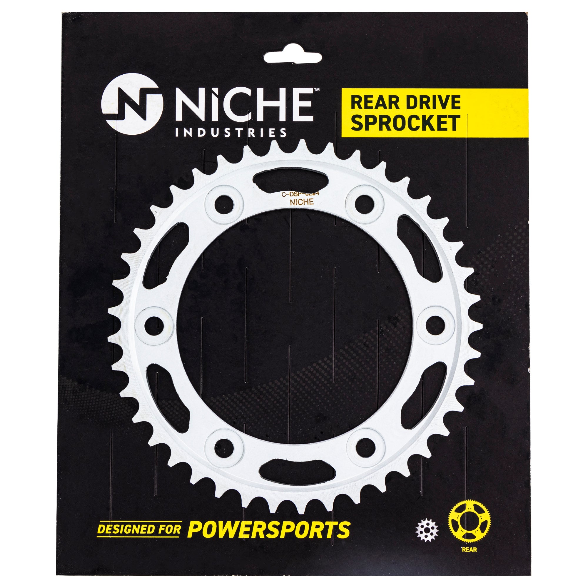 NICHE MK1004467 Chain & Sprocket Set