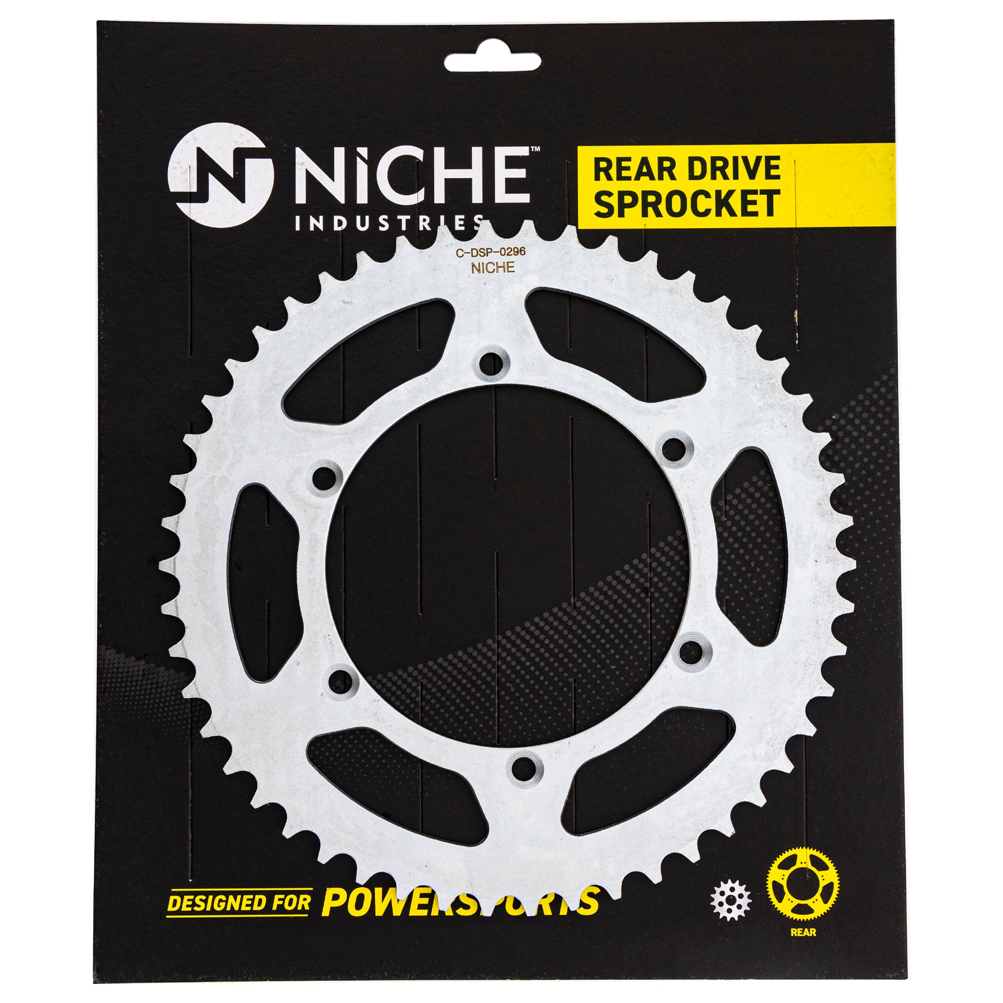 NICHE MK1004295 Chain & Sprocket Set
