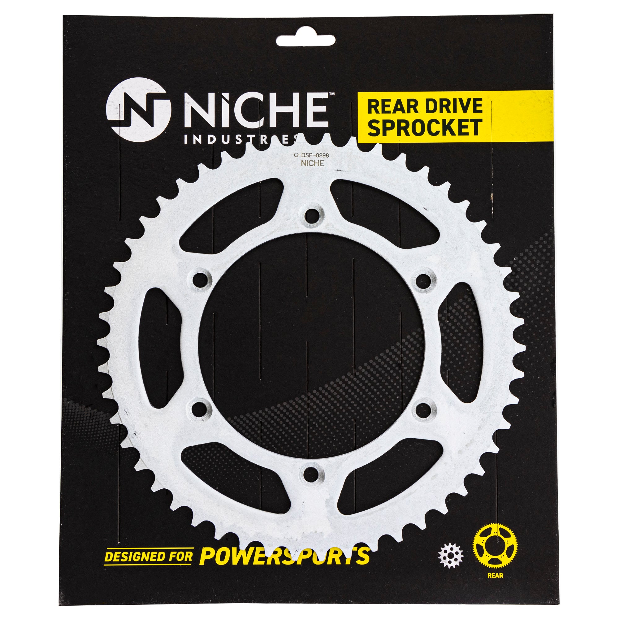 NICHE MK1003686 Chain & Sprocket Set