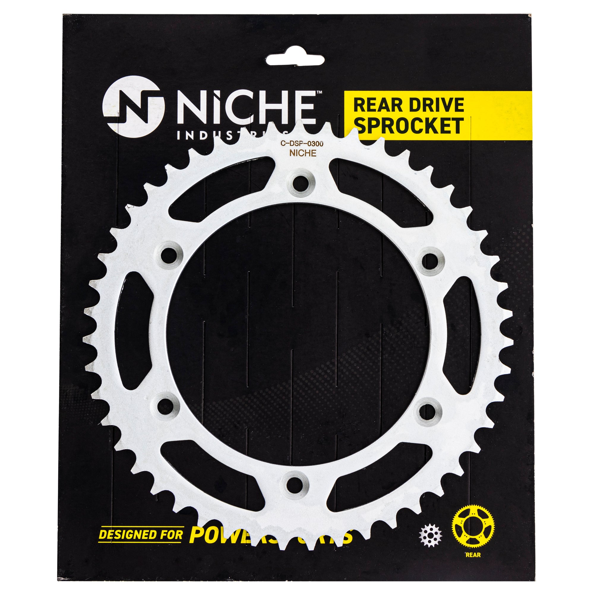 NICHE MK1004979 Chain & Sprocket Set