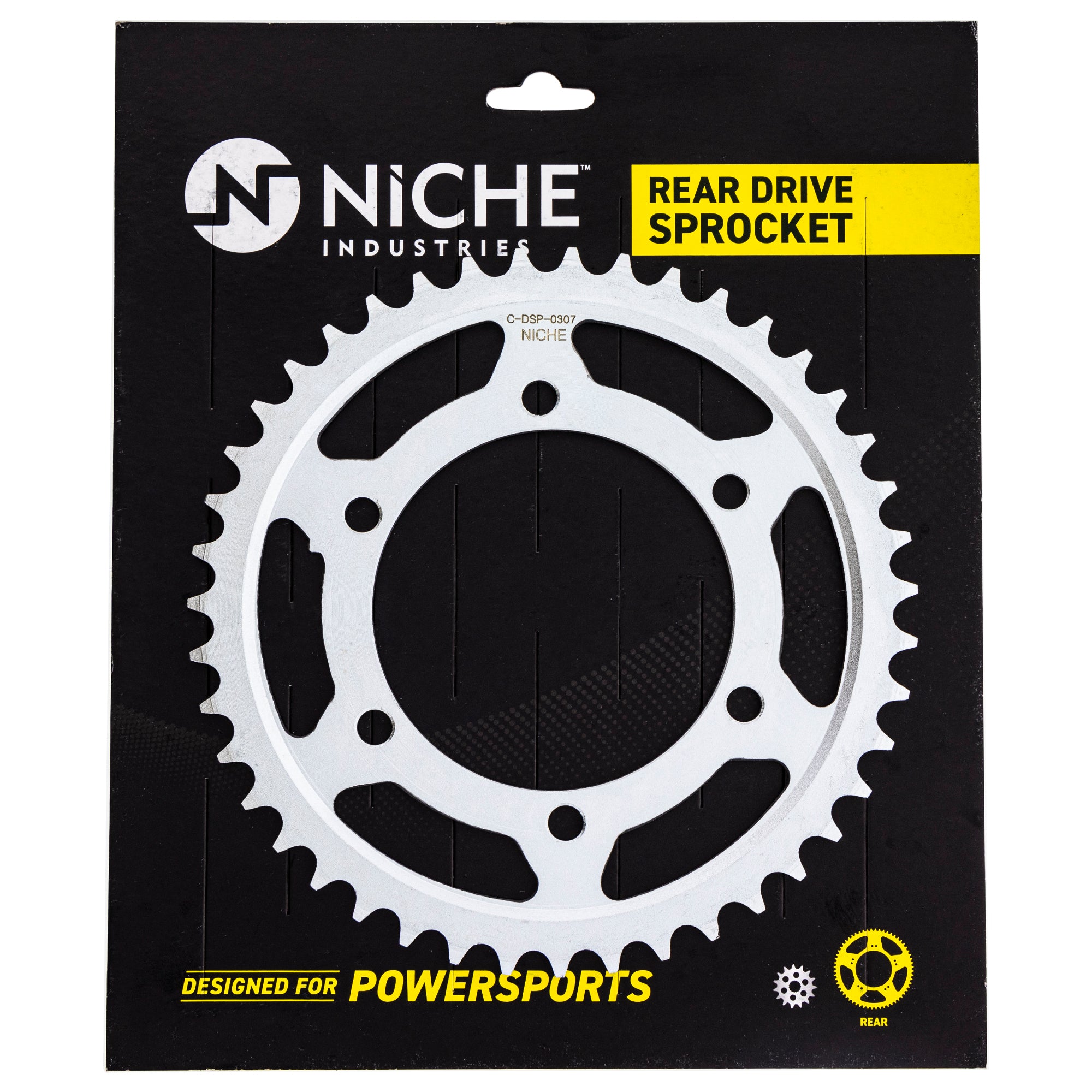 NICHE MK1004989 Chain & Sprocket Set