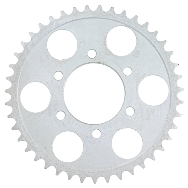 のりぞー　ダイヤステッチ Tooth Rear Drive Sprocket Suzuki | NICHE PARTS