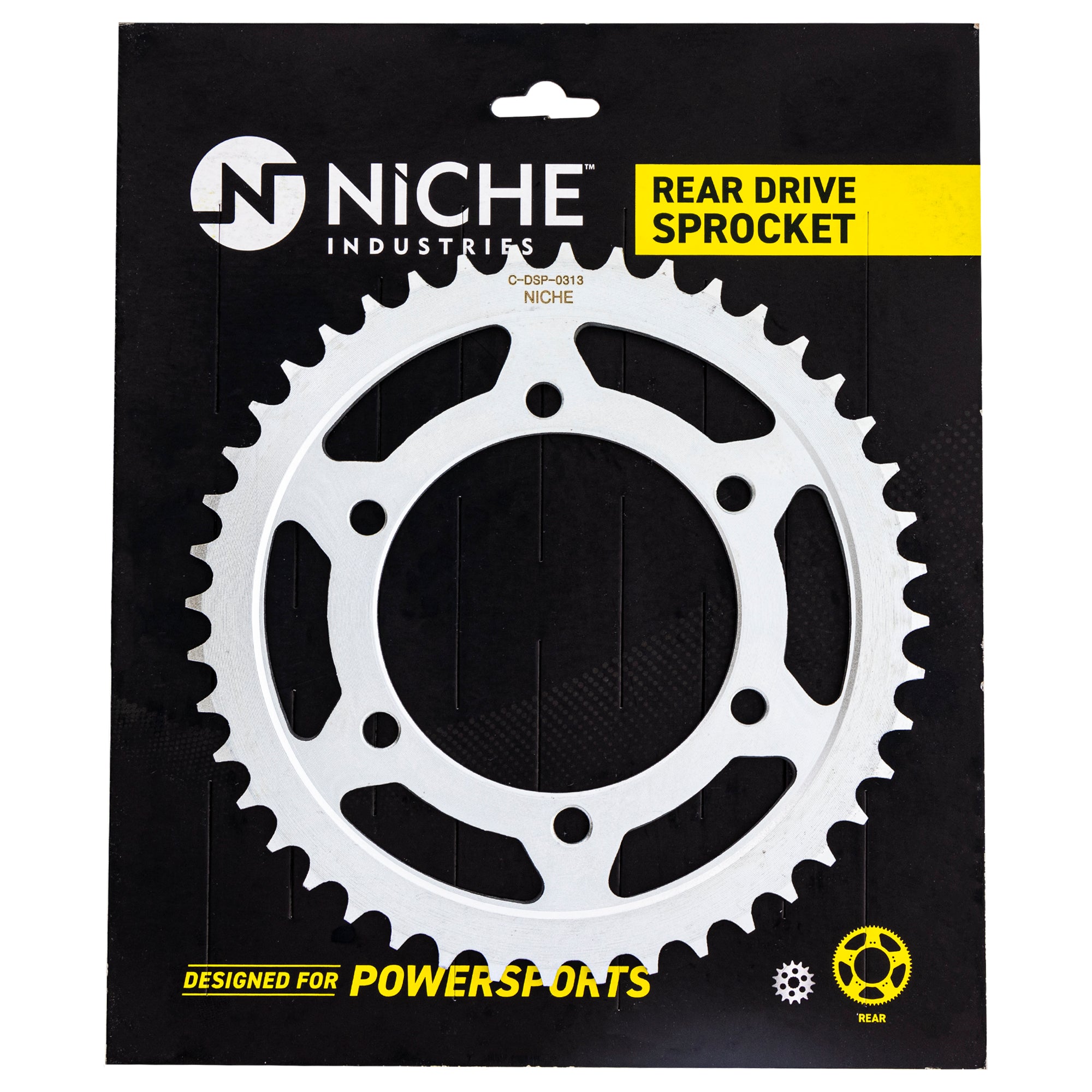 NICHE Drive Sprocket