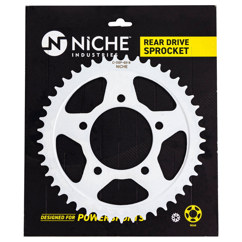 NICHE MK1003954 Chain & Sprocket Set