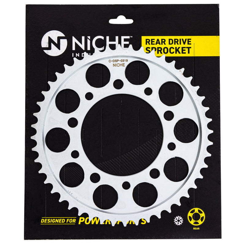 NICHE MK1004483 Chain & Sprocket Set