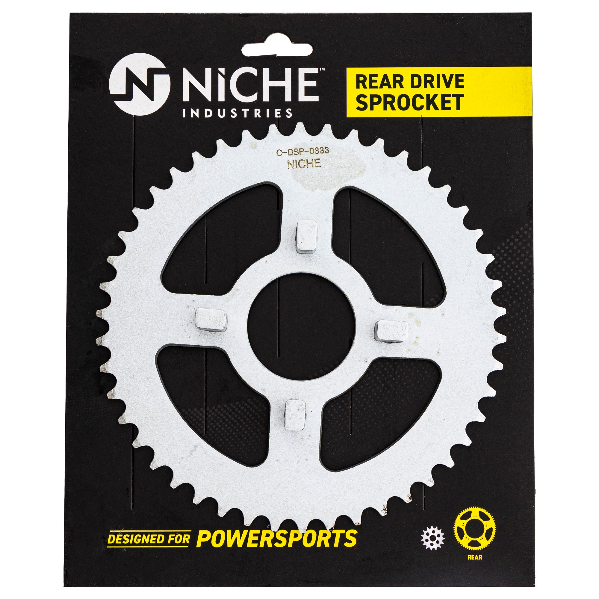 NICHE MK1005052 Chain & Sprocket Set