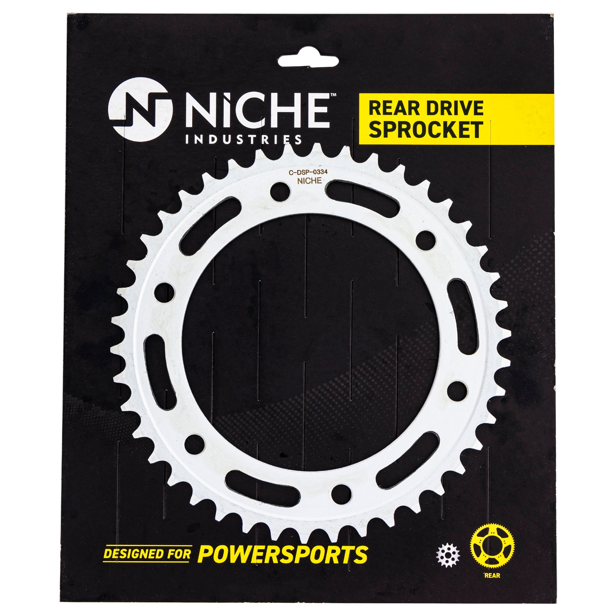 NICHE MK1004975 Chain & Sprocket Set