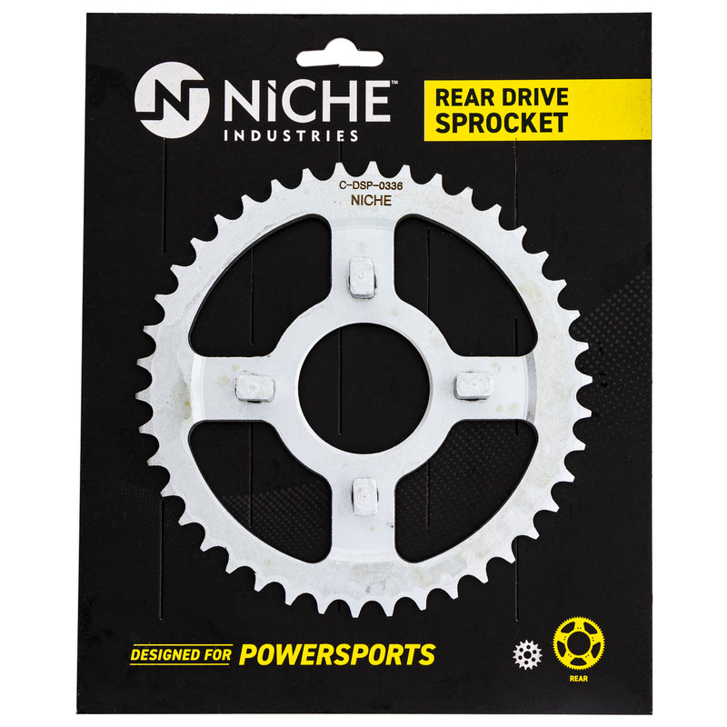 NICHE MK1003792 Chain & Sprocket Set