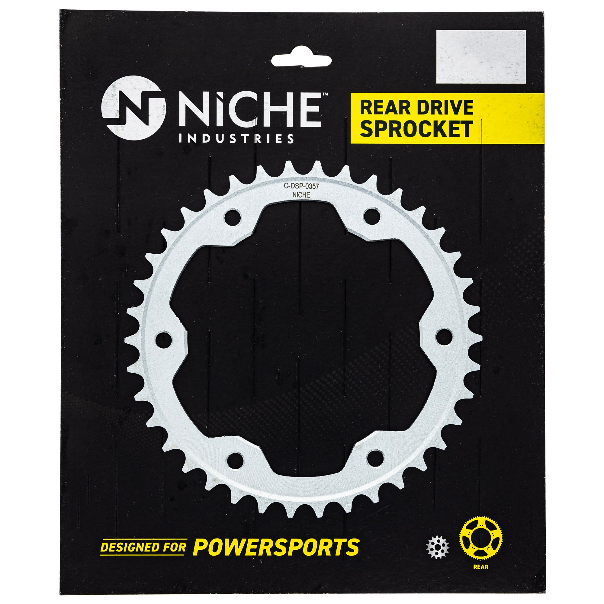 Rear Sprocket KTM | NICHE PARTS