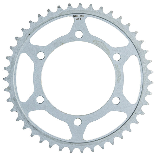 Rear Sprocket Suzuki Yamaha | NICHE PARTS Rear Sprocket Suzuki Yamaha | NICHE PARTS