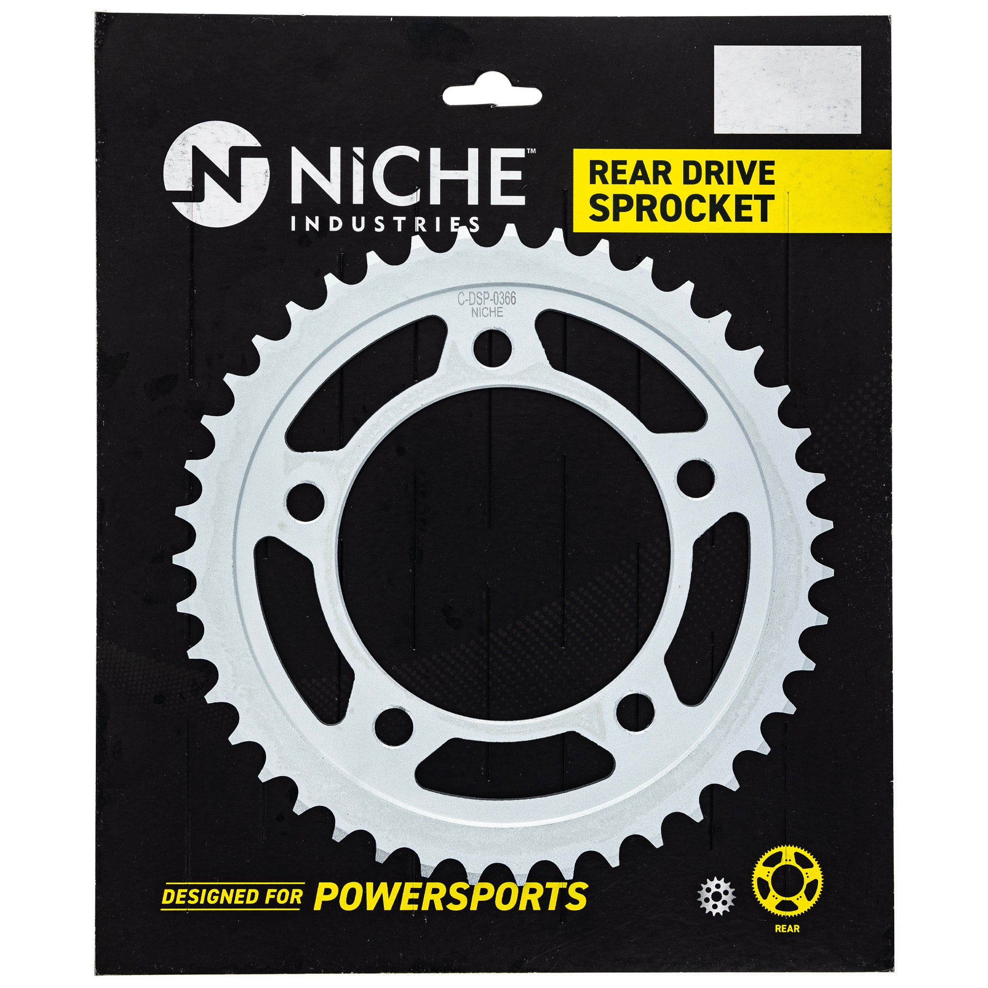 Rear Sprocket Honda | NICHE PARTS