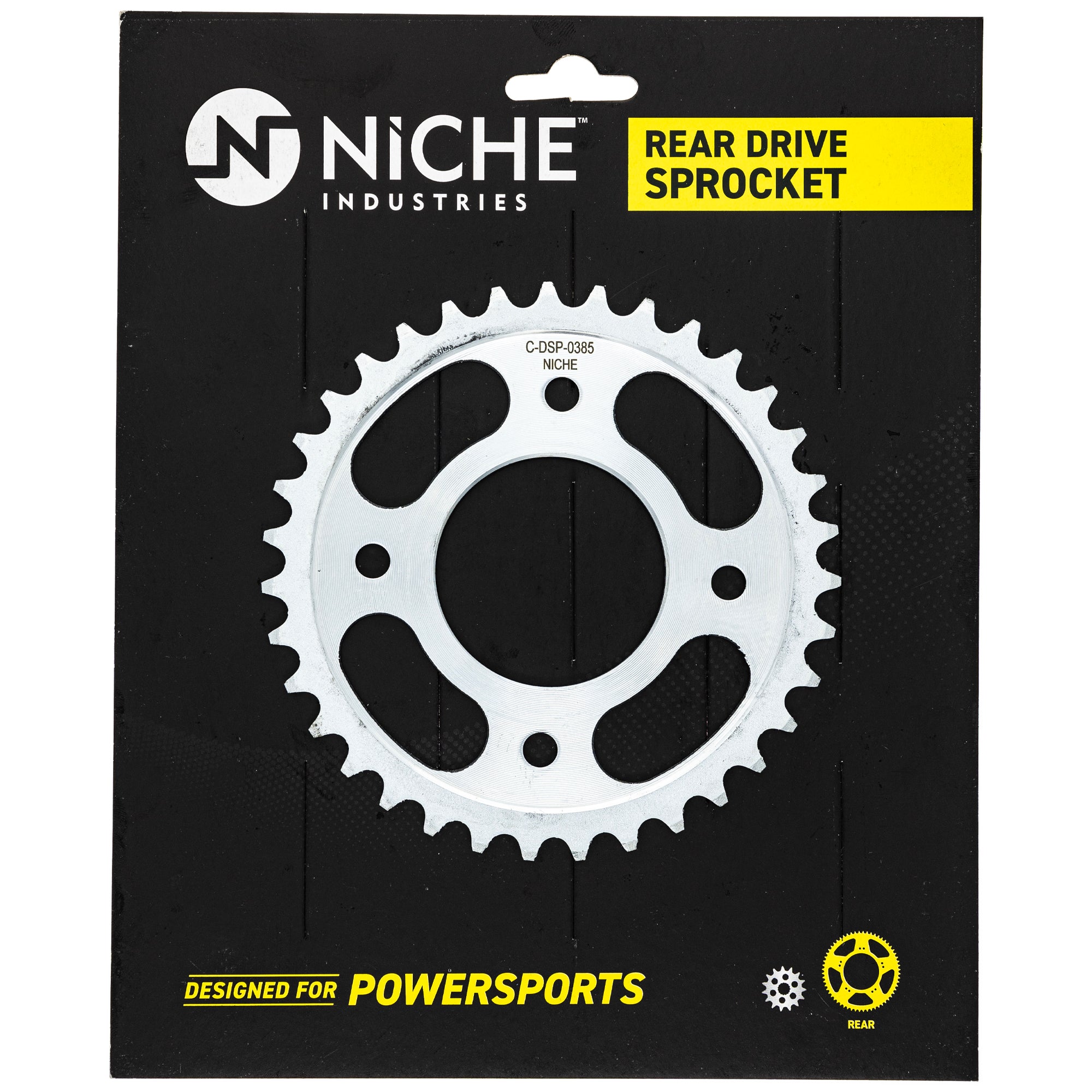 Rear Sprocket Honda | NICHE PARTS