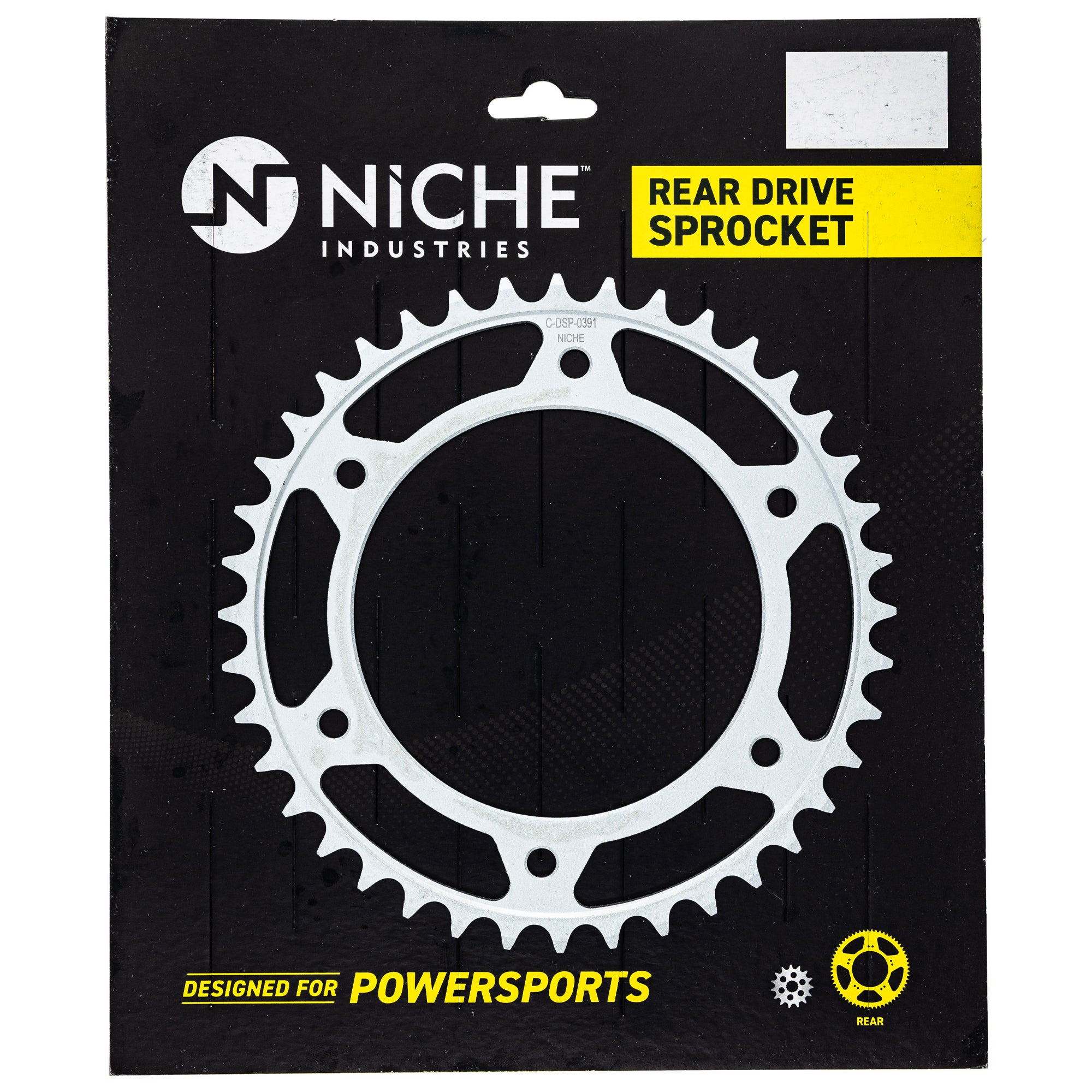 Rear Sprocket Honda | NICHE PARTS