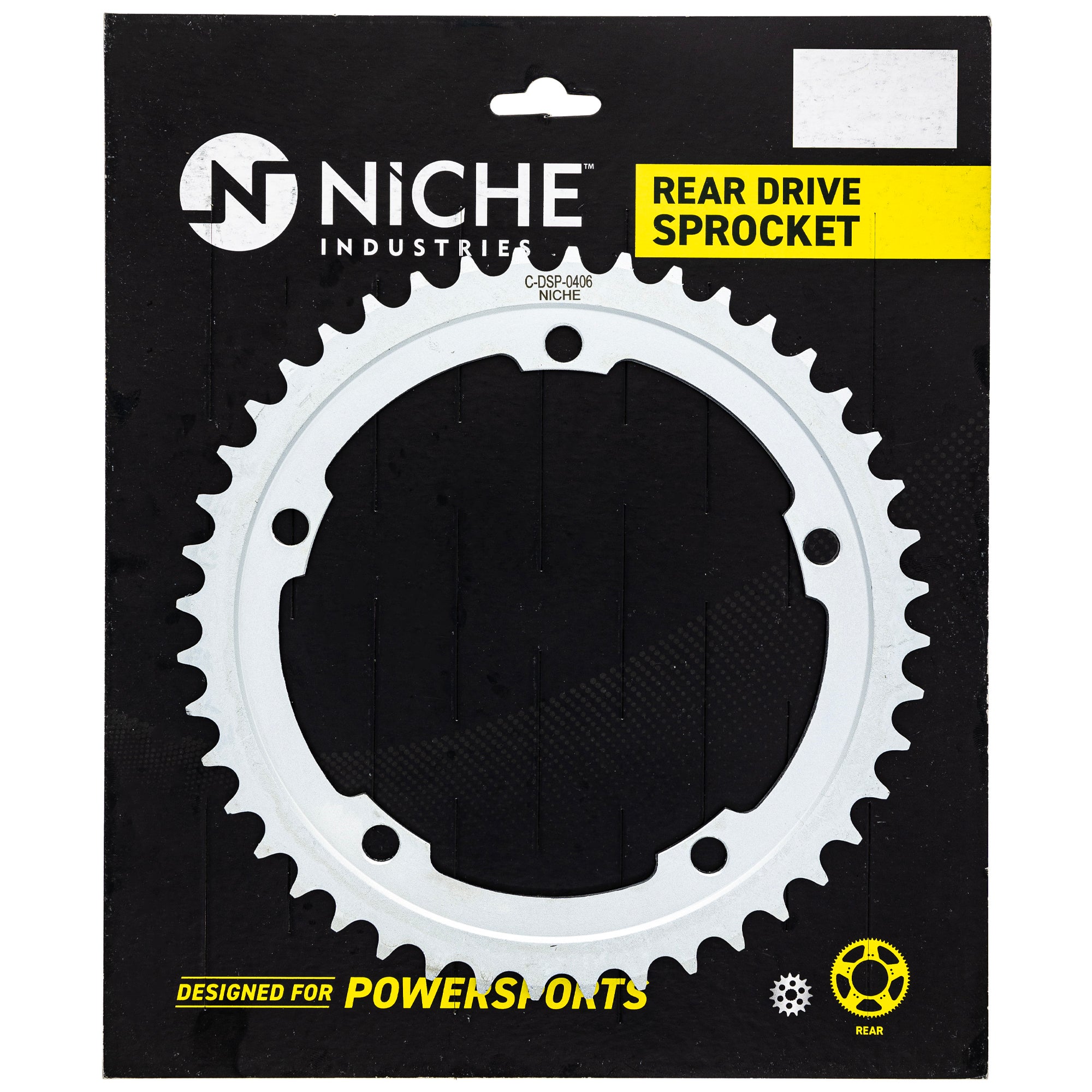 Rear Sprocket Kawasaki | NICHE PARTS