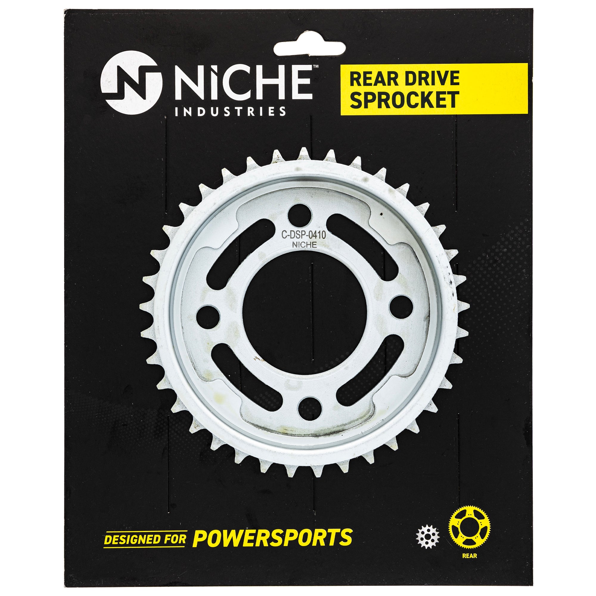 Rear Sprocket Honda | NICHE PARTS Rear Sprocket Honda | NICHE PARTS