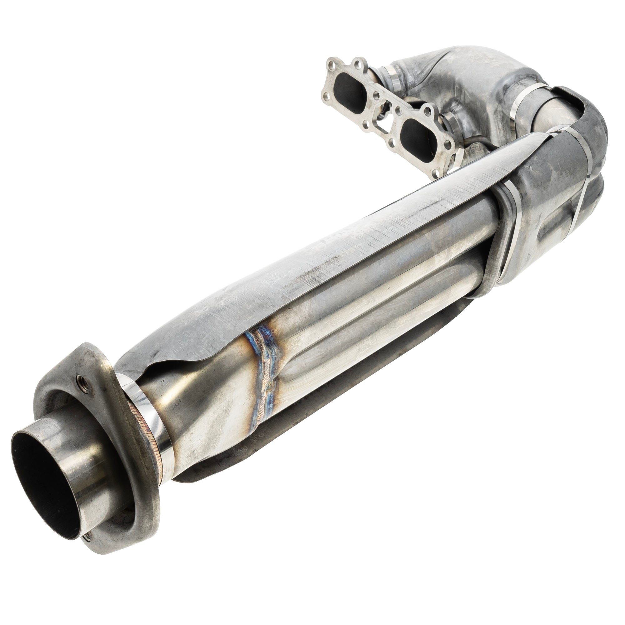 Exhaust Header Polaris | NICHE PARTS