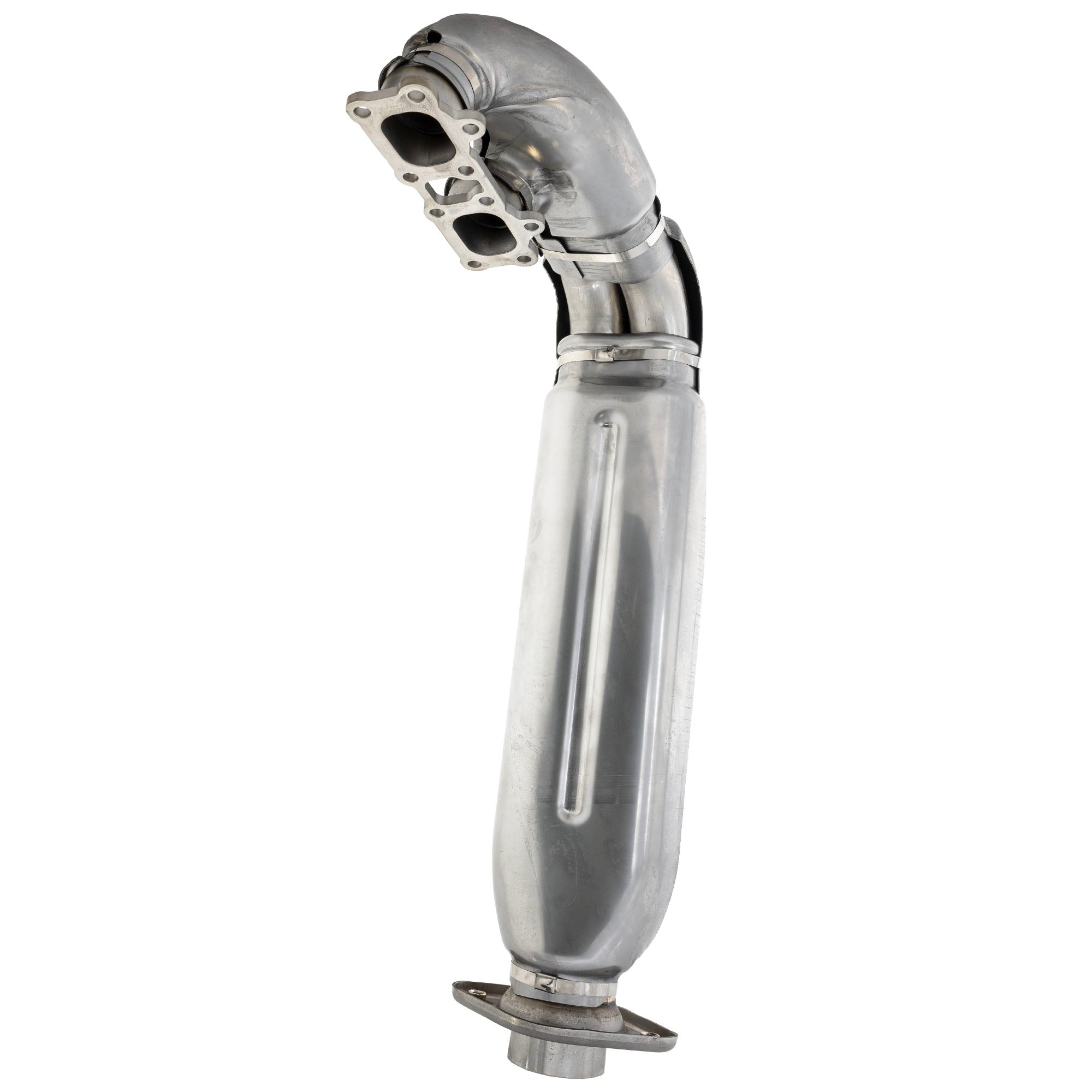 Exhaust Header For Polaris 1262599