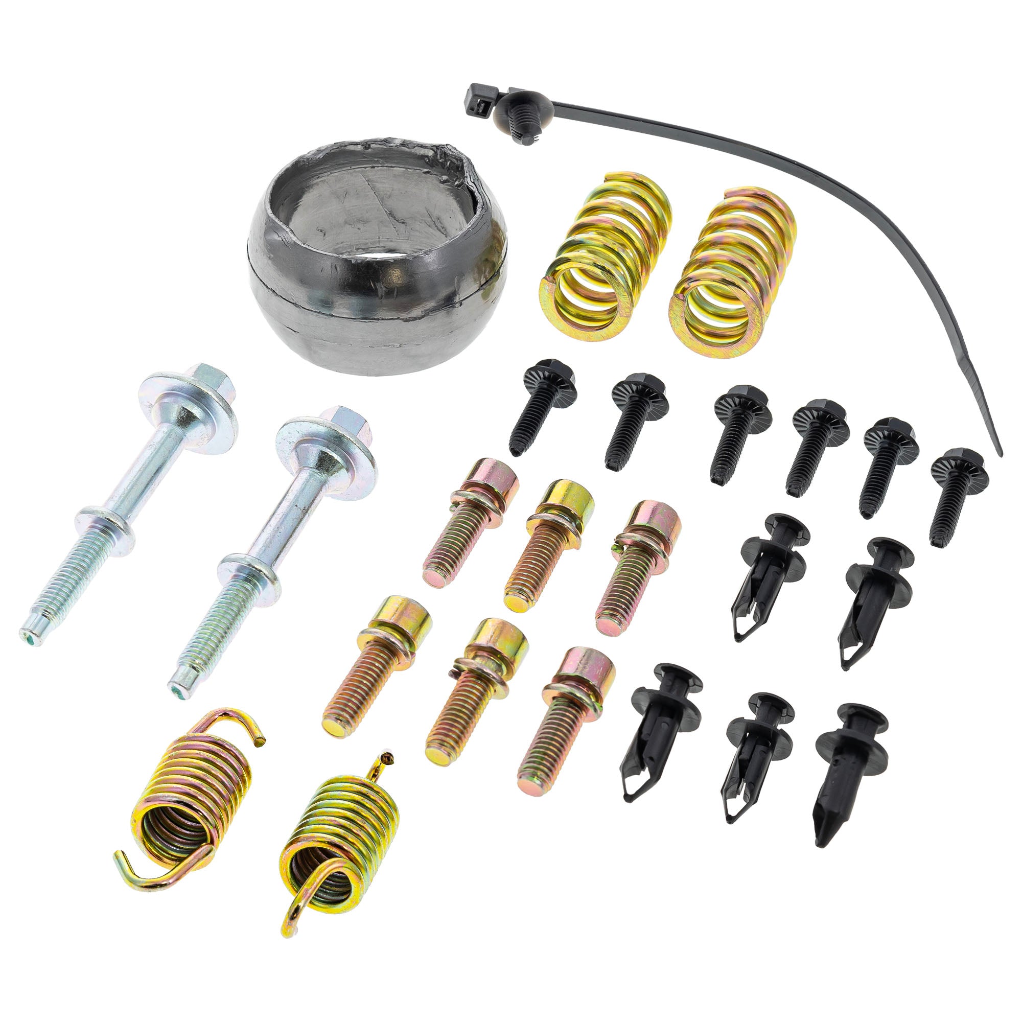 Exhaust Header Polaris | NICHE PARTS