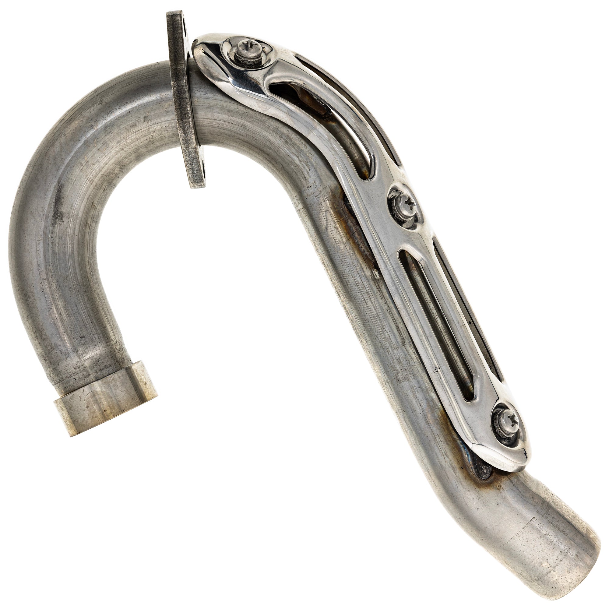 Exhaust Header For Yamaha 18P-14611-01-00 18P-14611-00-00