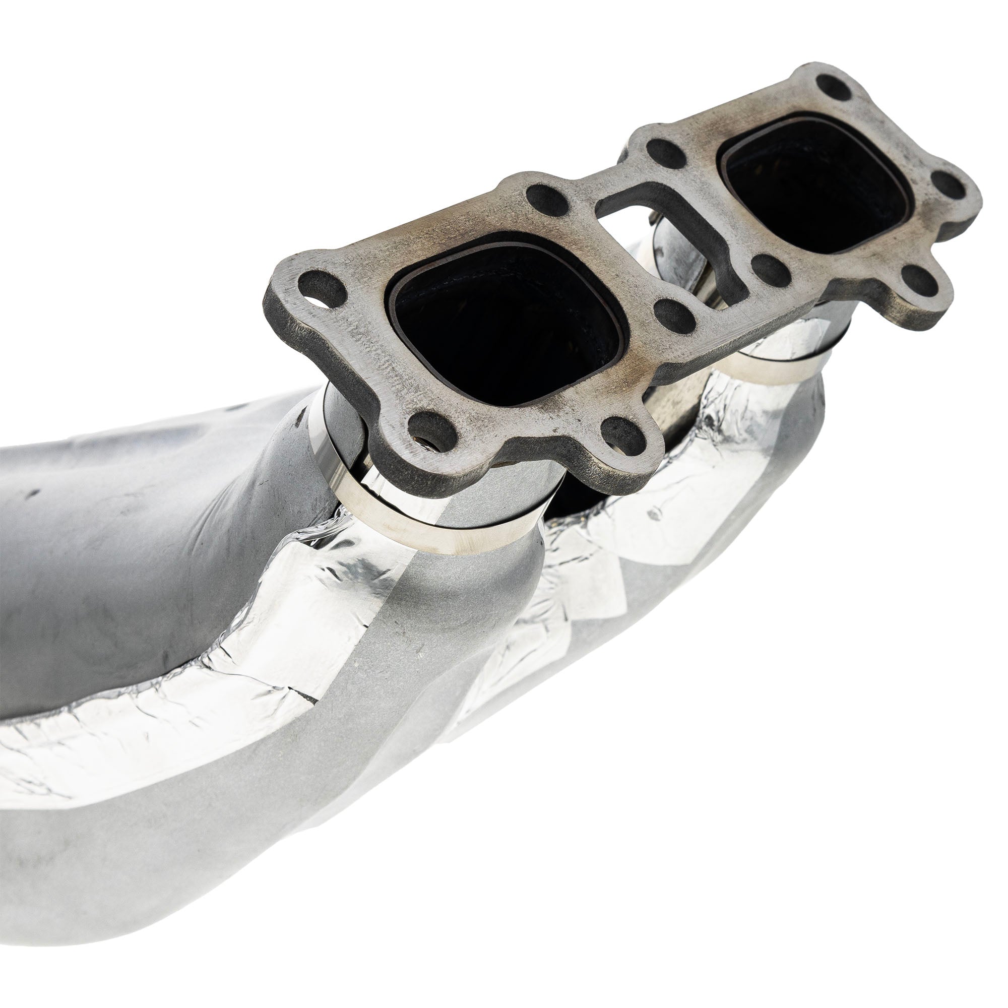 Exhaust Header For Polaris 1262693