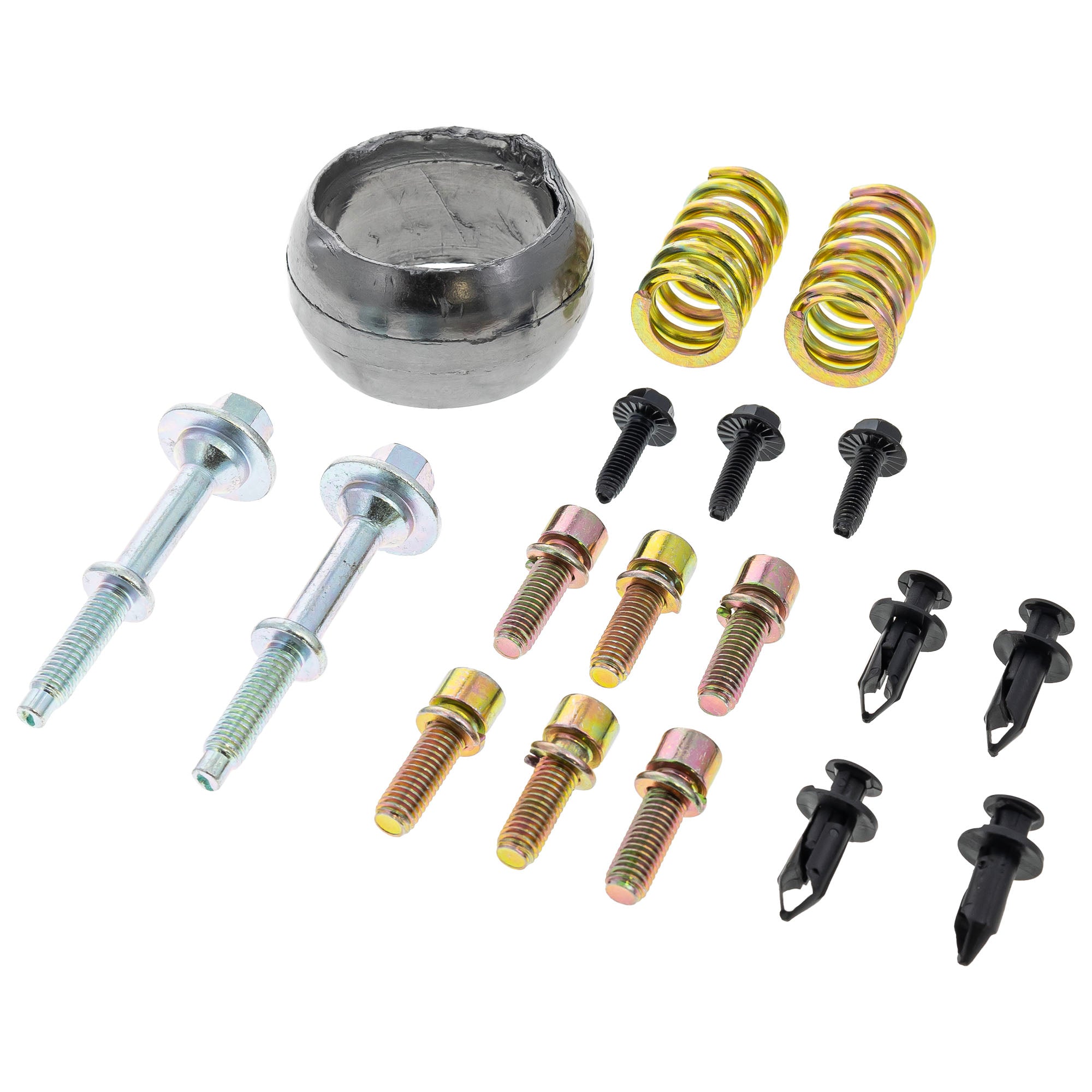 Exhaust Header For Polaris 1262693