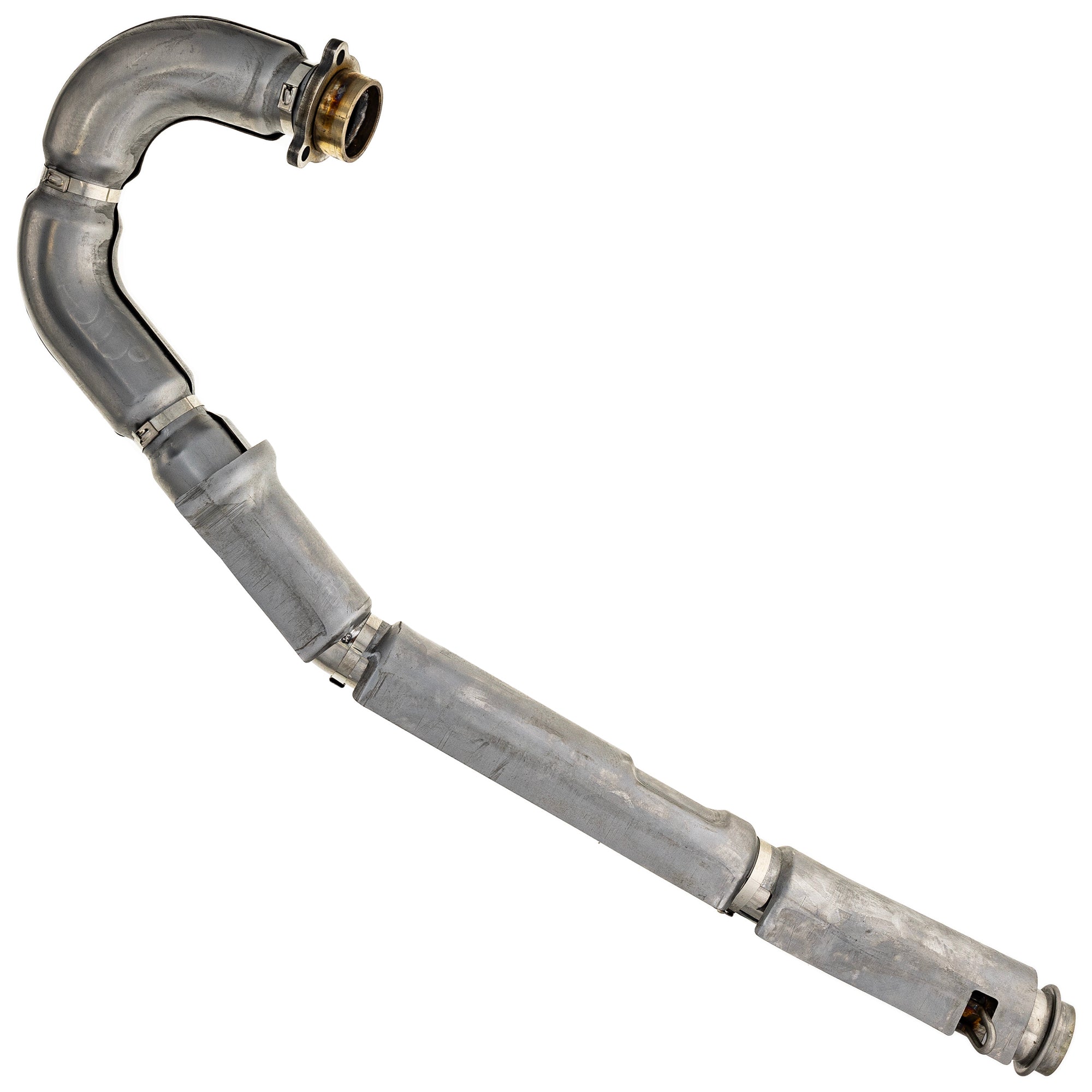 Exhaust Header For Polaris 1263620 1262518