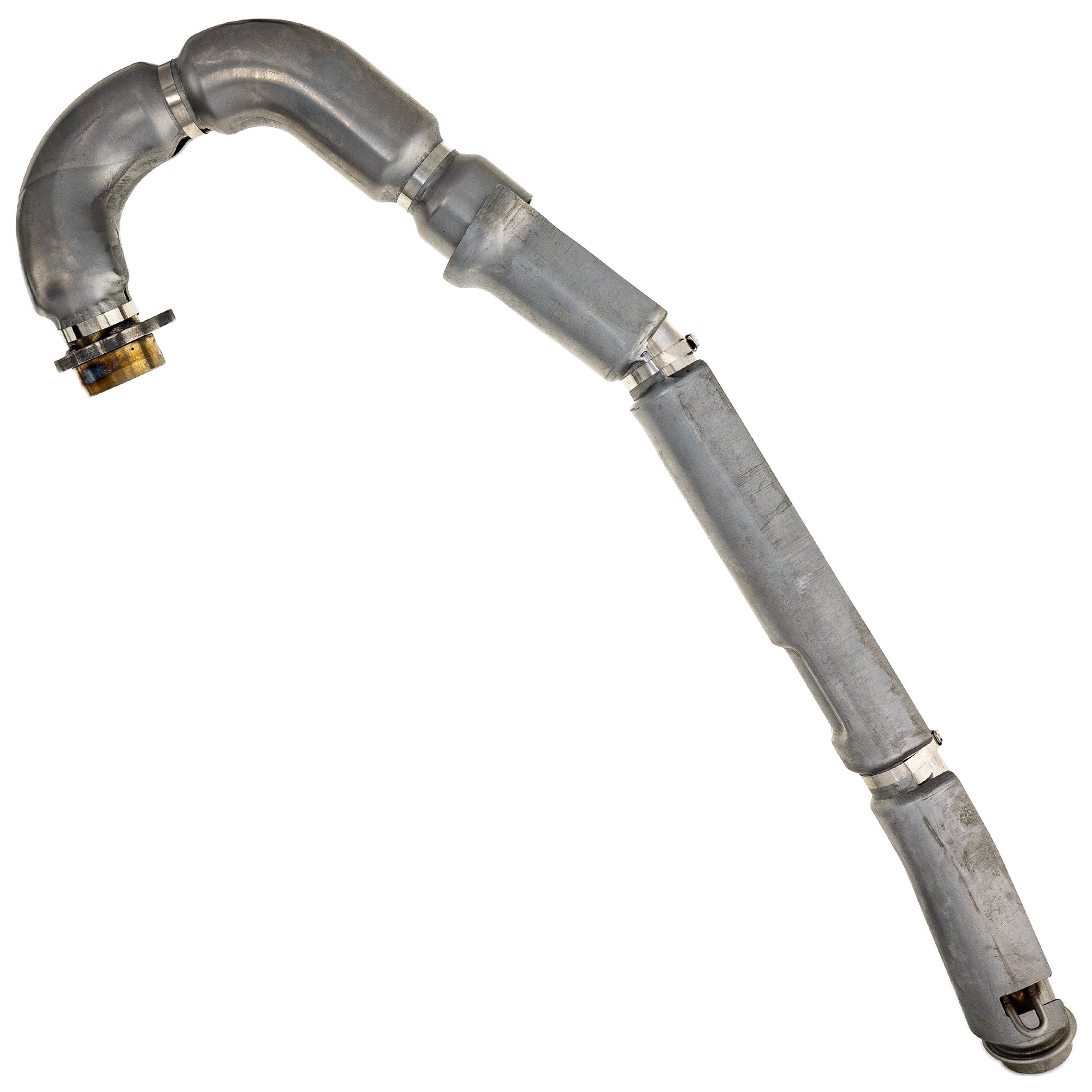 Exhaust Header For Polaris 1263620 1262518