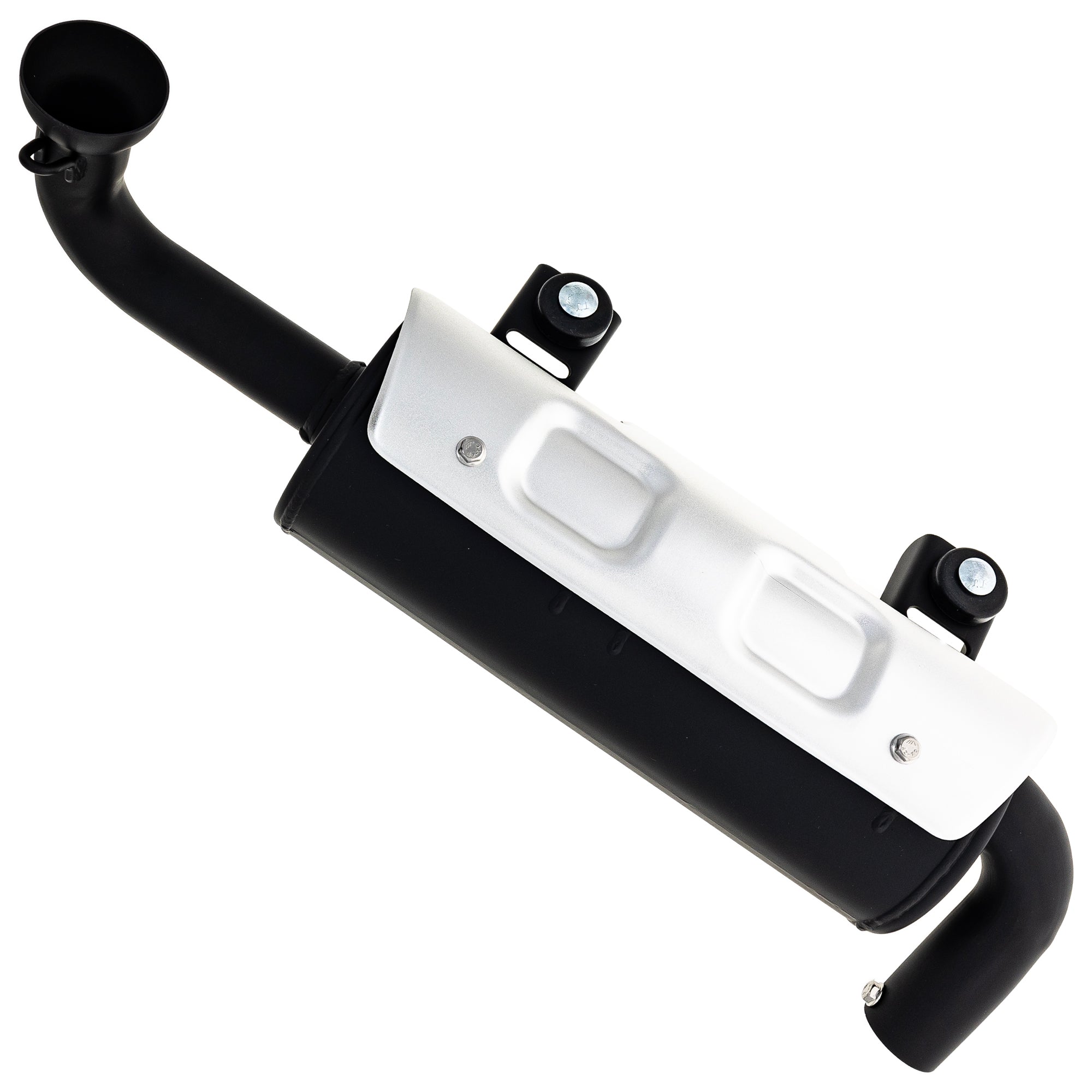 Exhaust Muffler Polaris GEM | NICHE PARTS