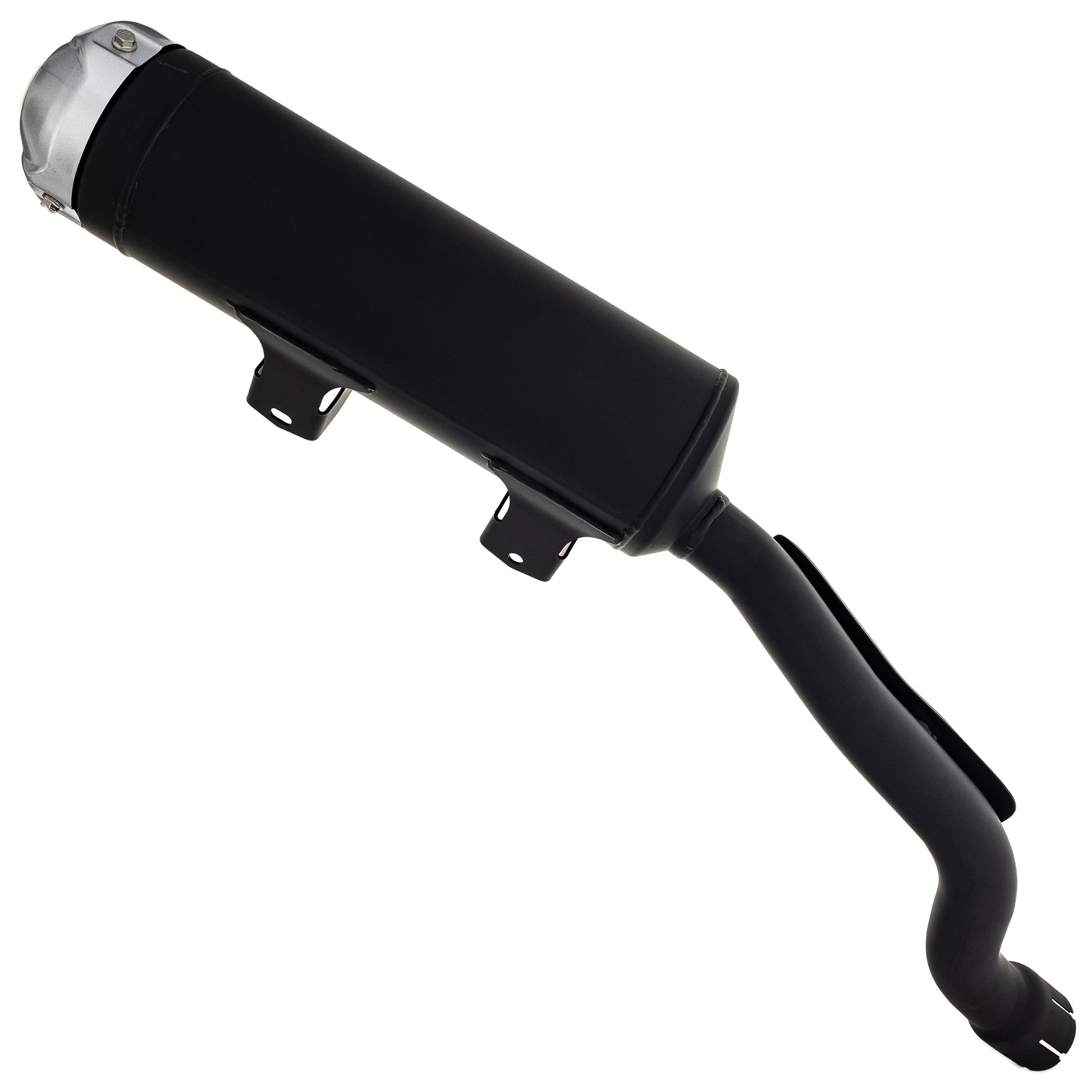 Exhaust Muffler For Yamaha 1TD-E4703-00-00